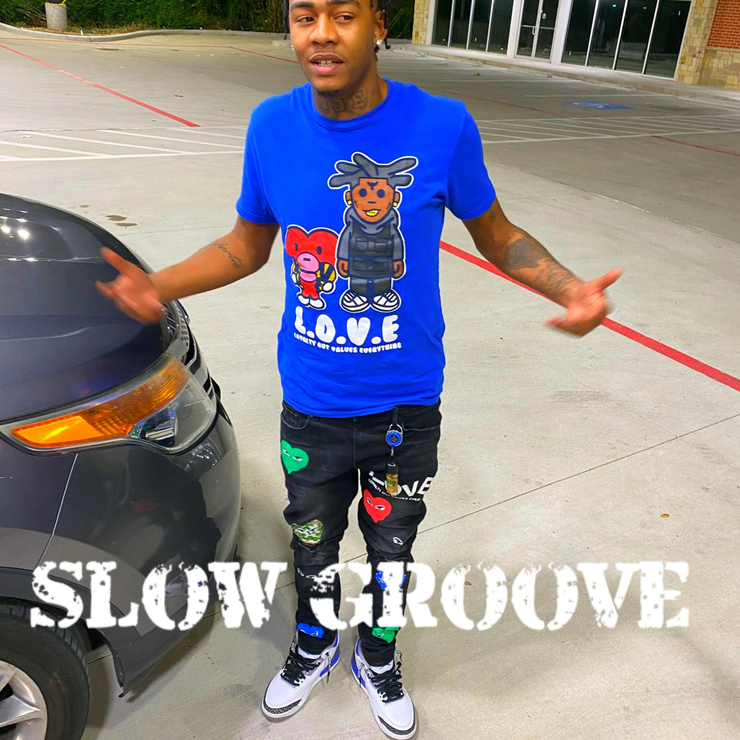 Slow Groove artwork