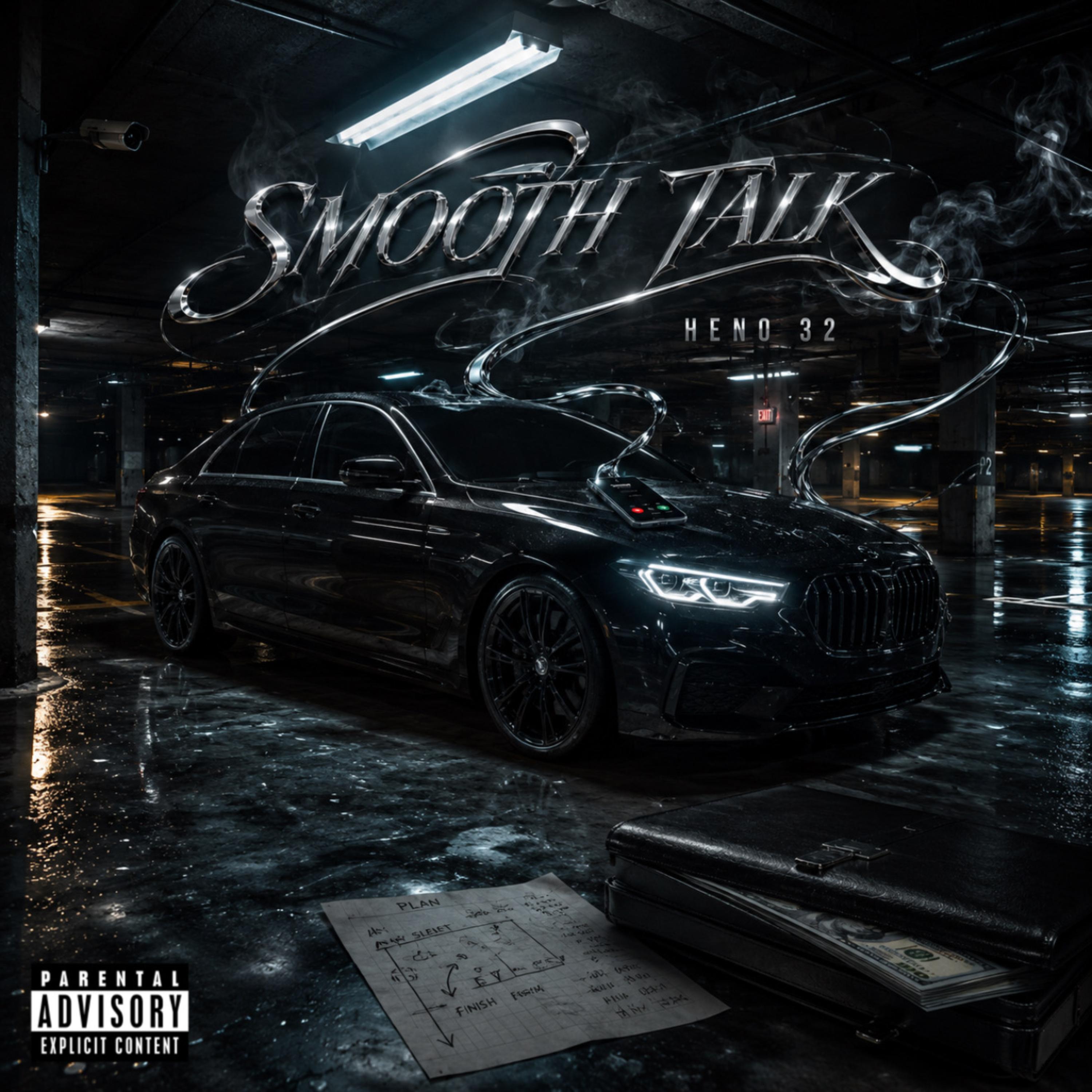 Smooth Talk by Heno 32 cover art