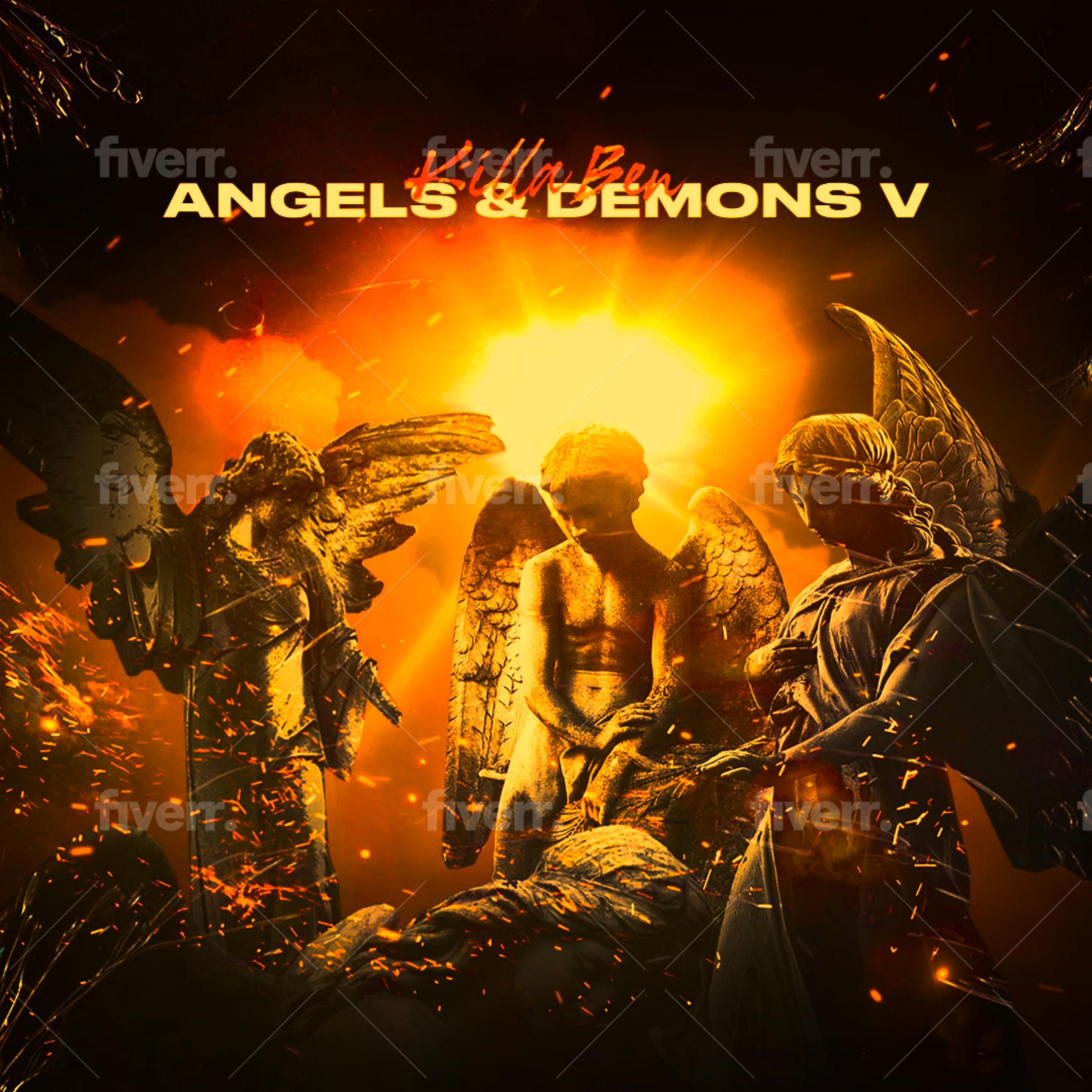 Angels & Demons V artwork