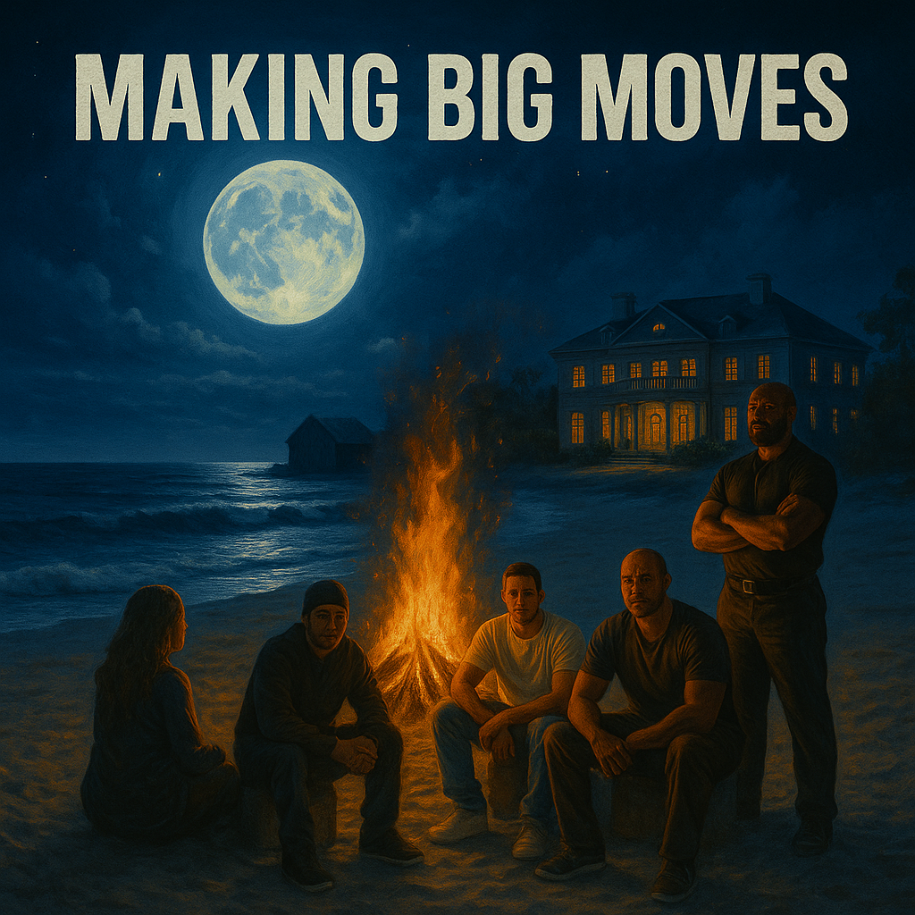 Making Big Moves artwork