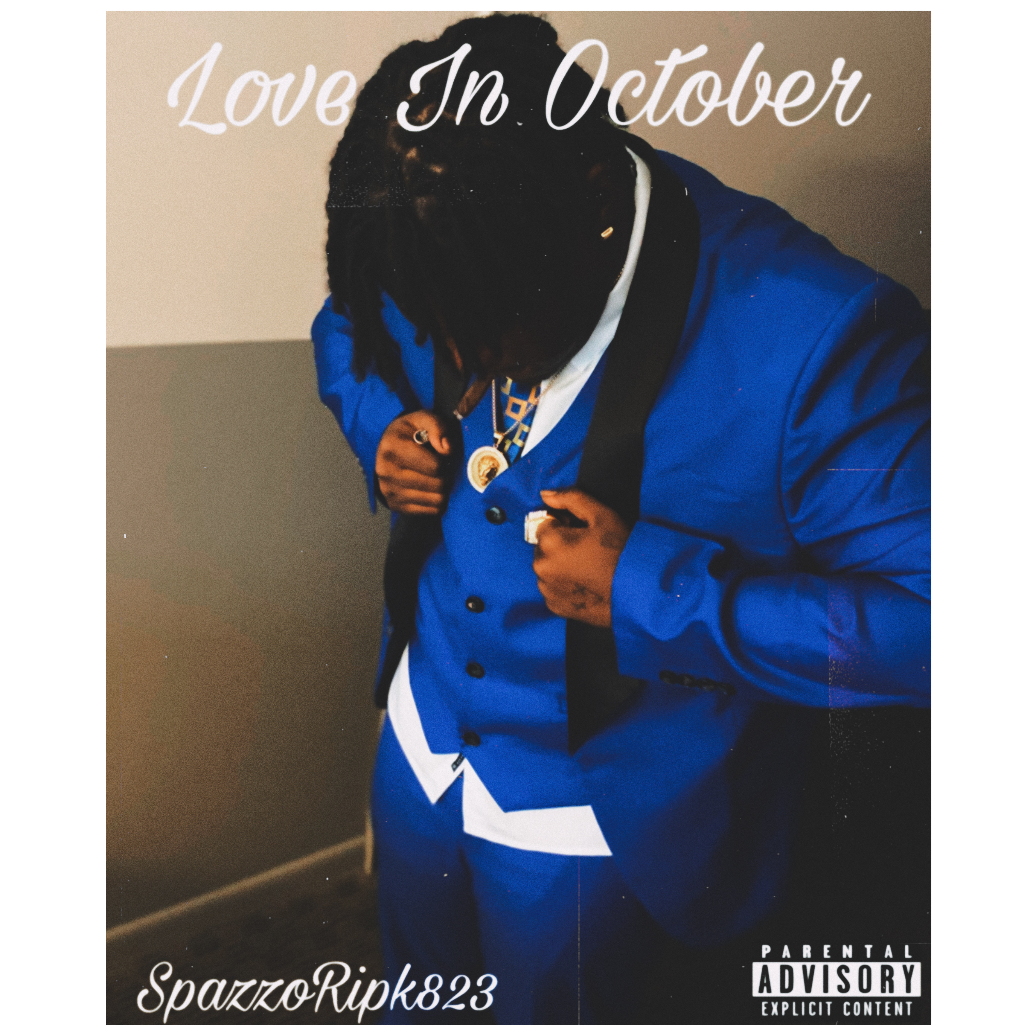 Love In October artwork