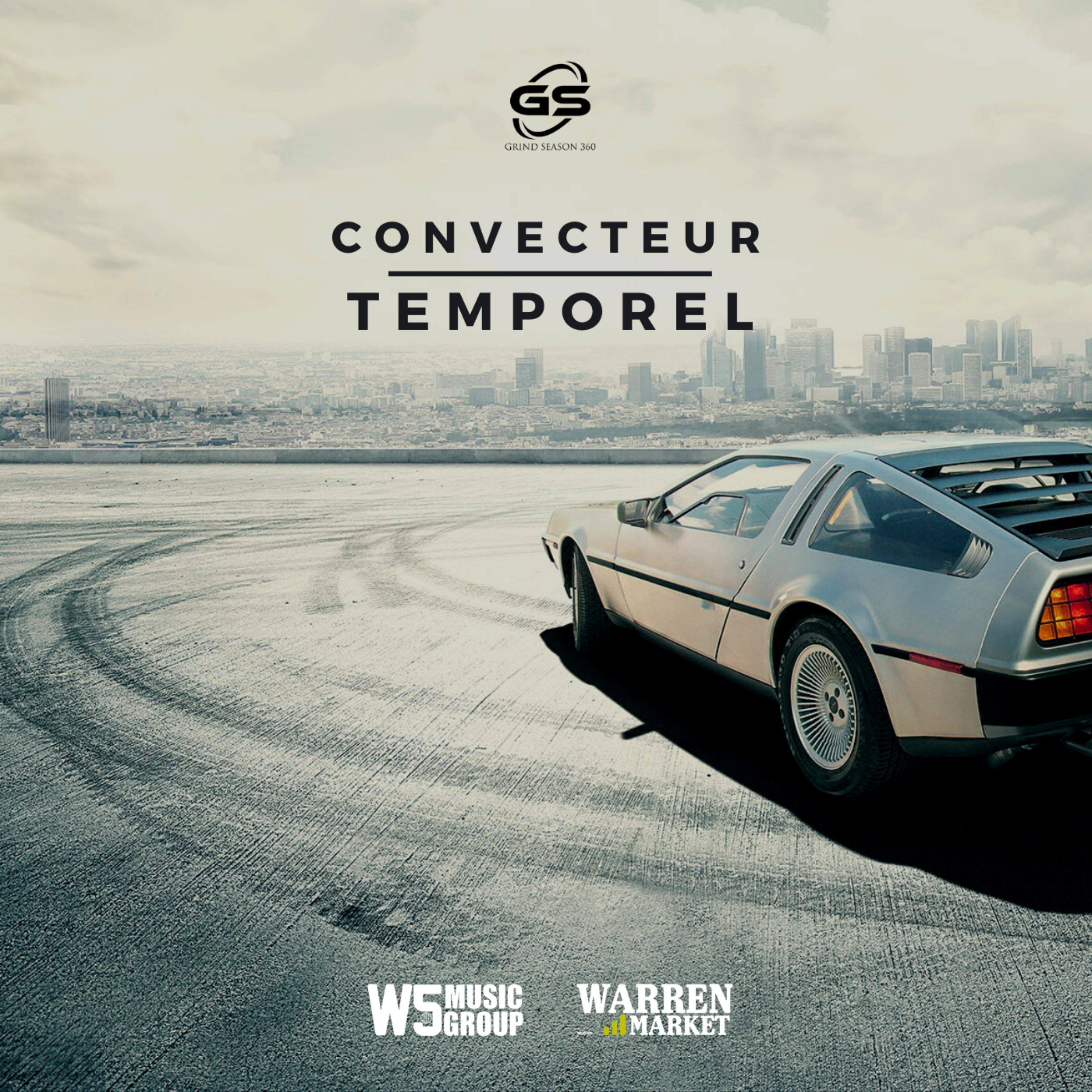 Convecteur Temporel artwork