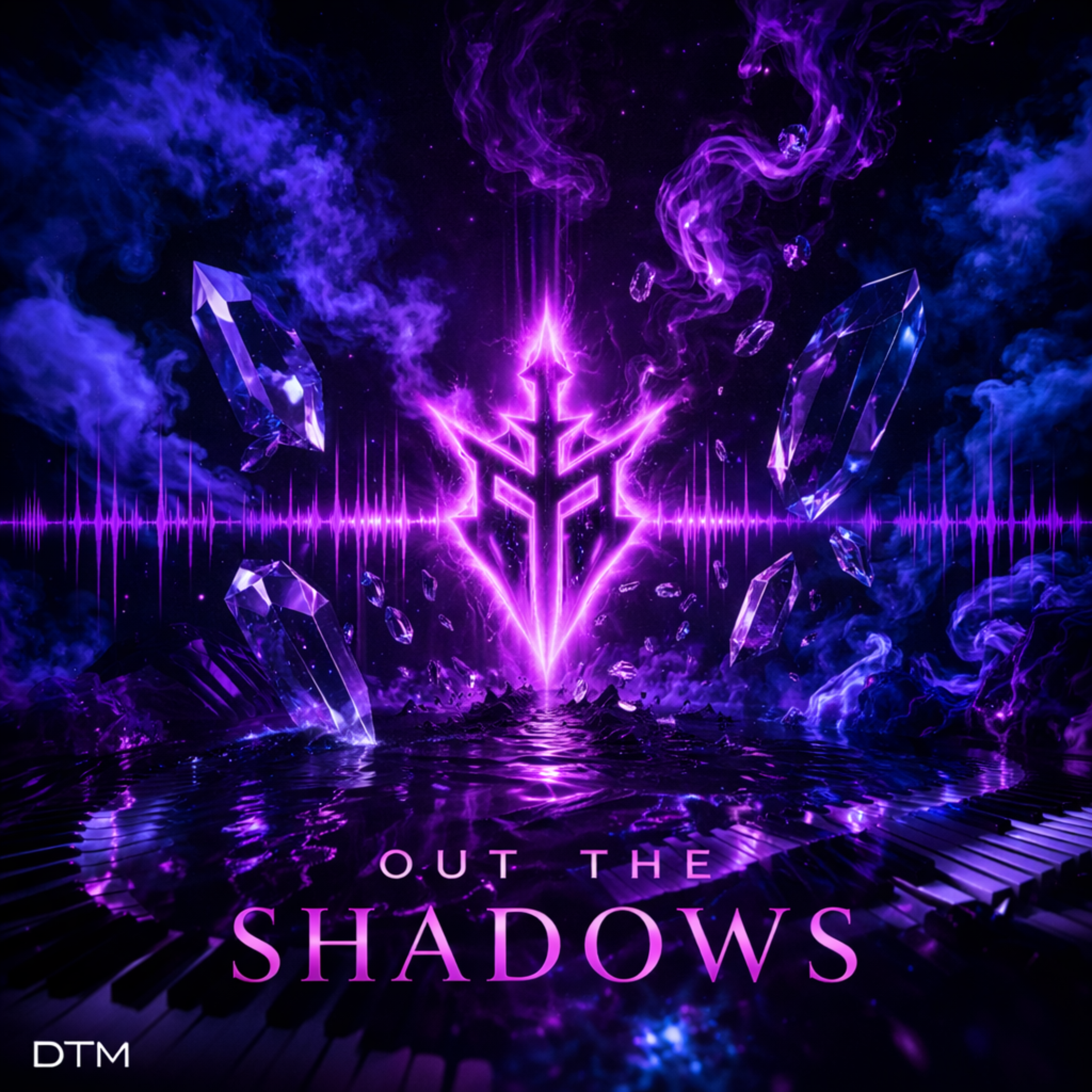 Out The Shadows artwork