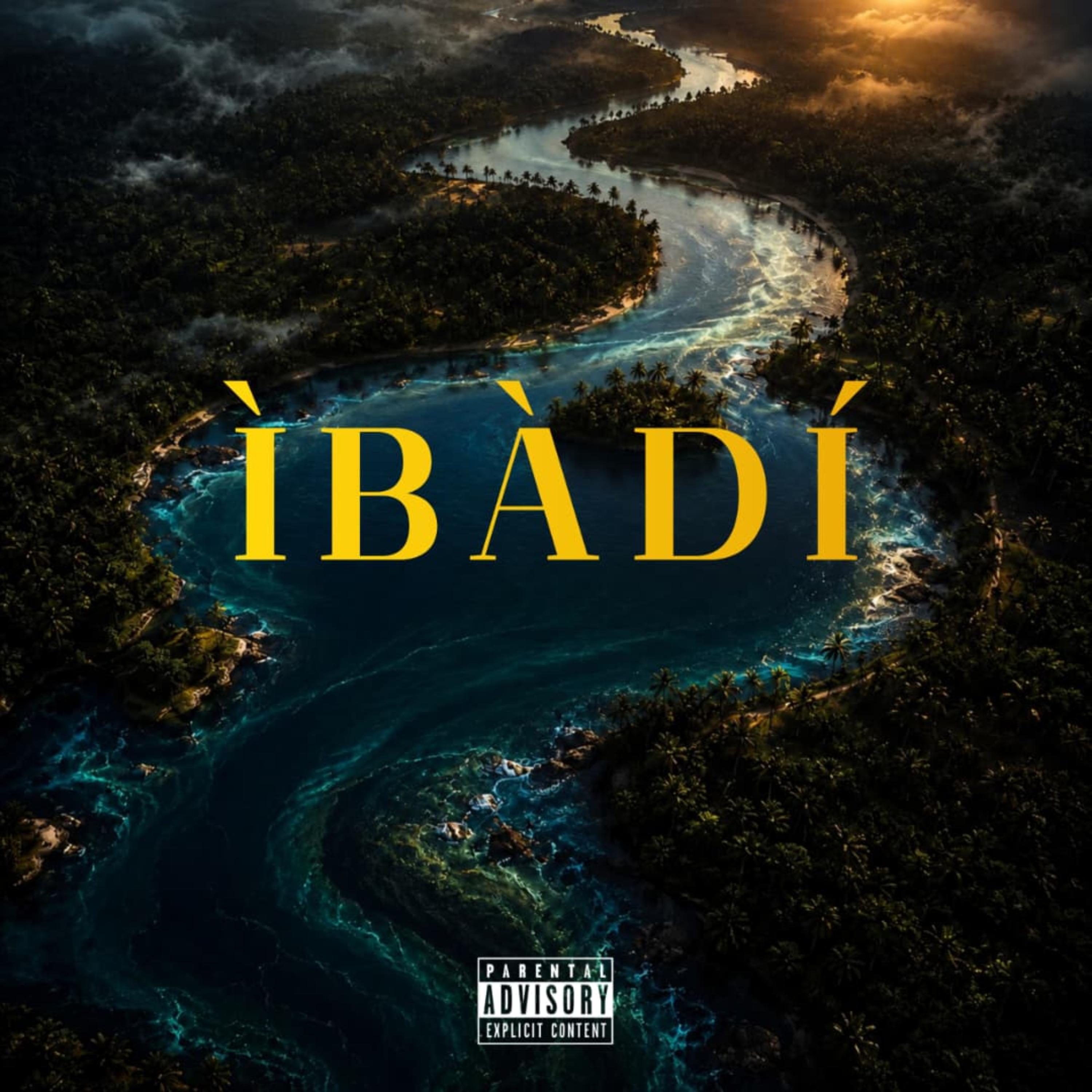 IBADI by Cheesz cover art