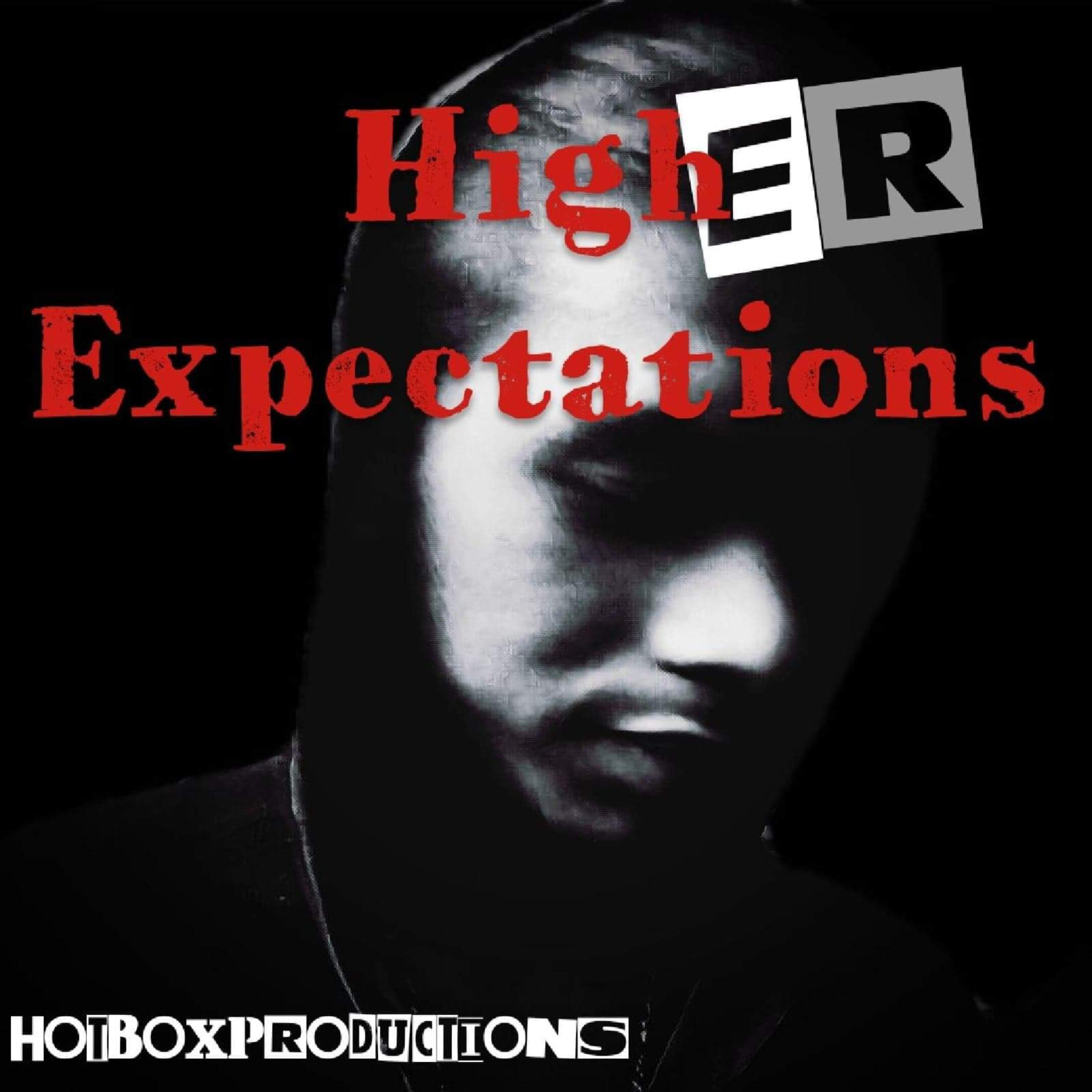 highER expectations artwork