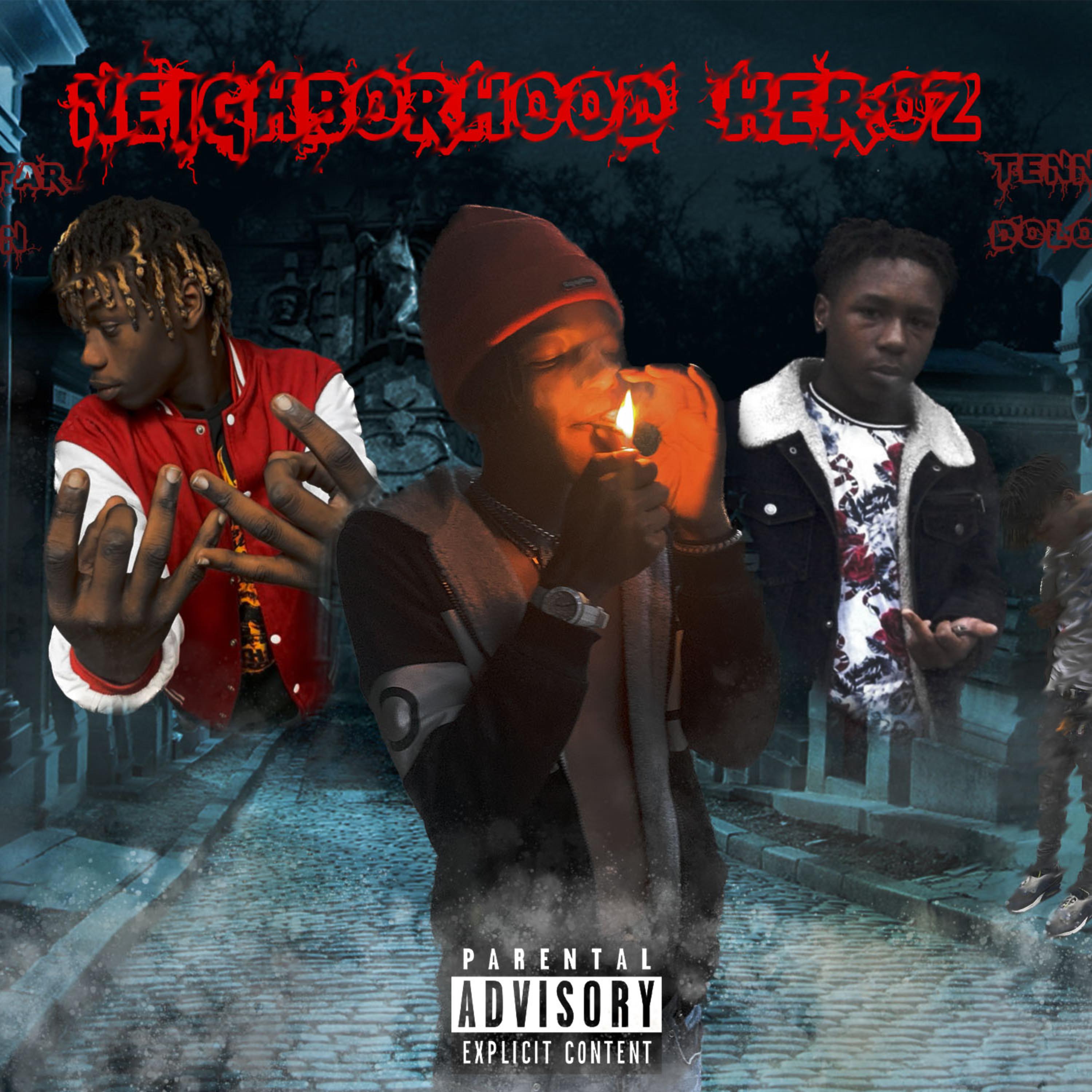 Neighborhood Heroz artwork