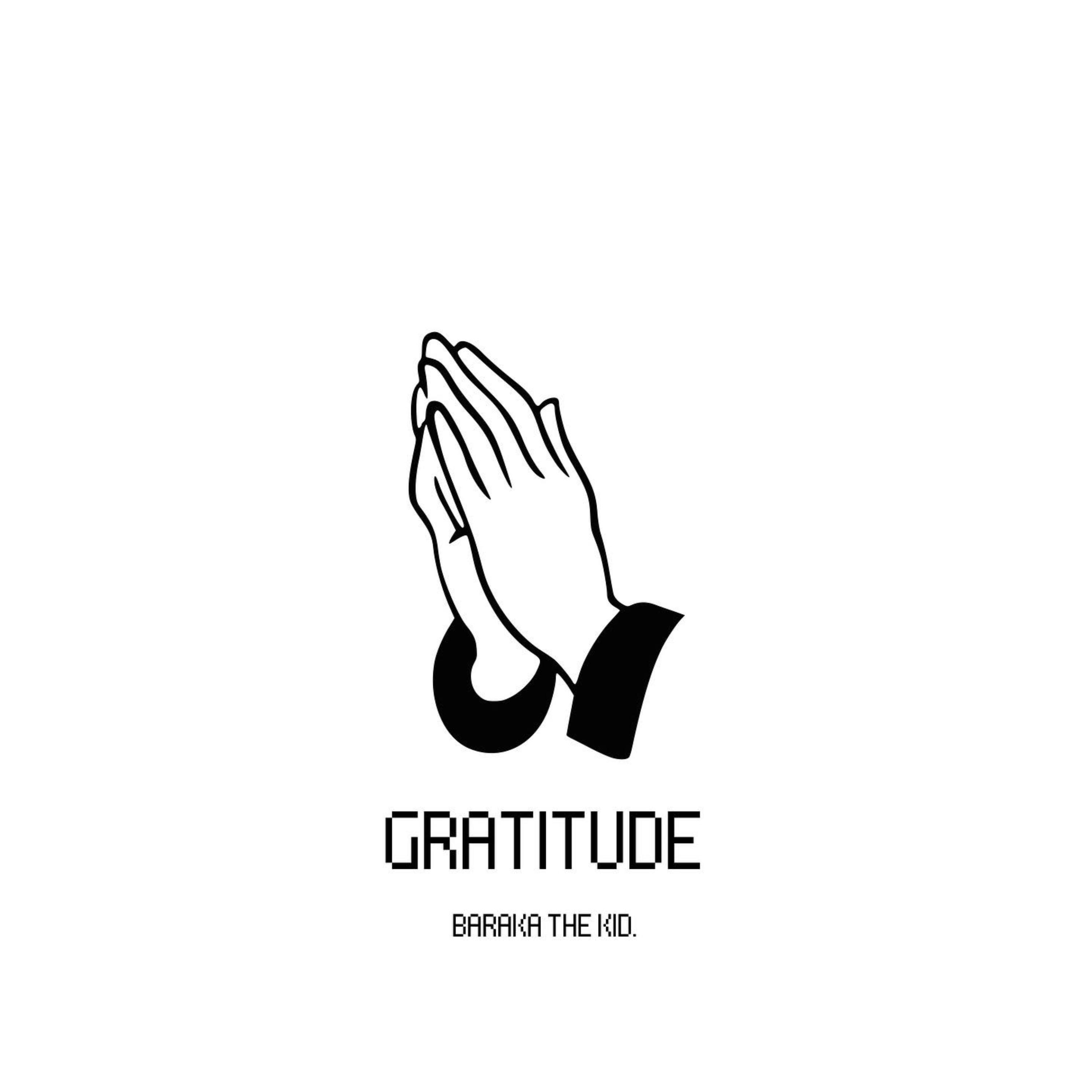 Gratitude artwork