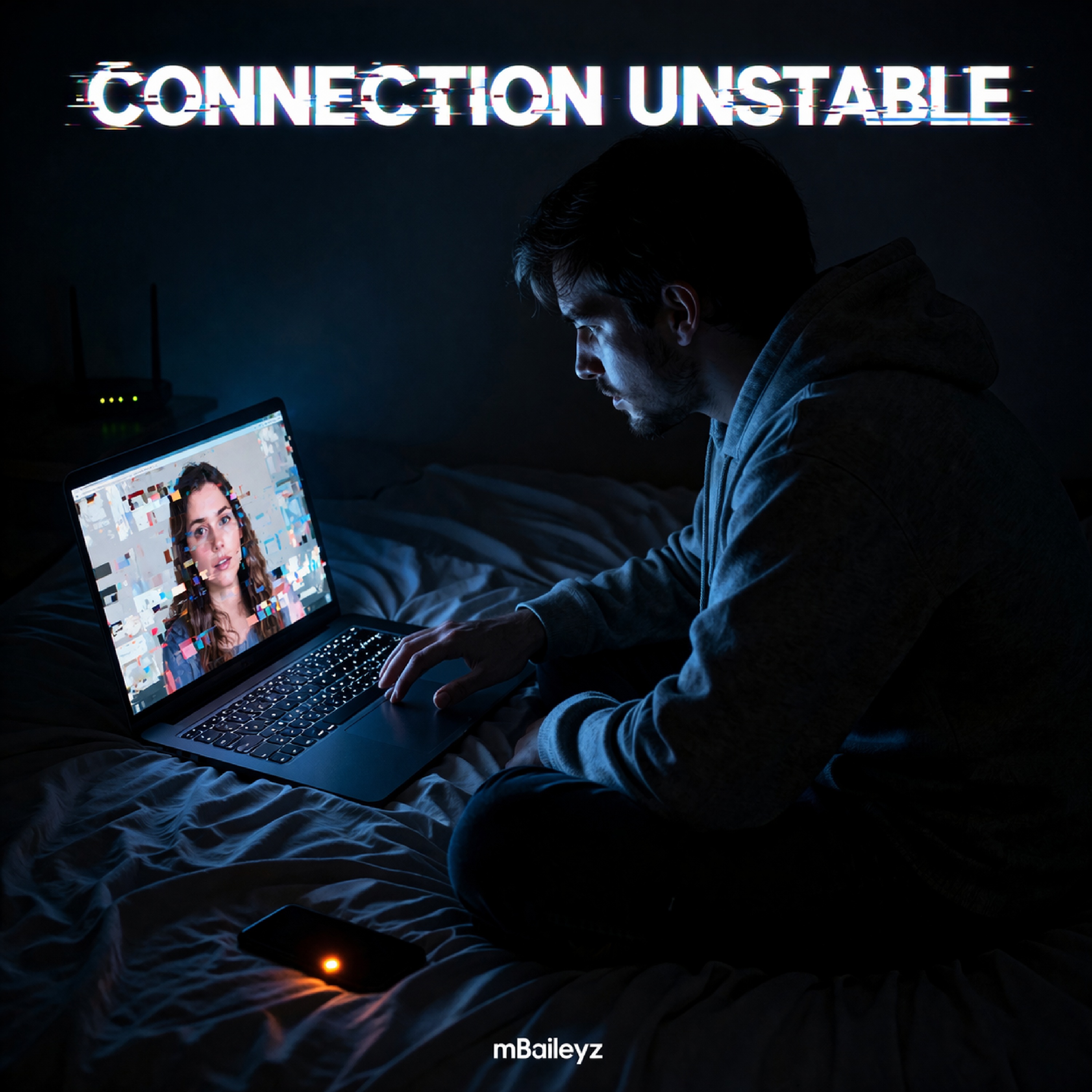 CONNECTION UNSTABLE artwork
