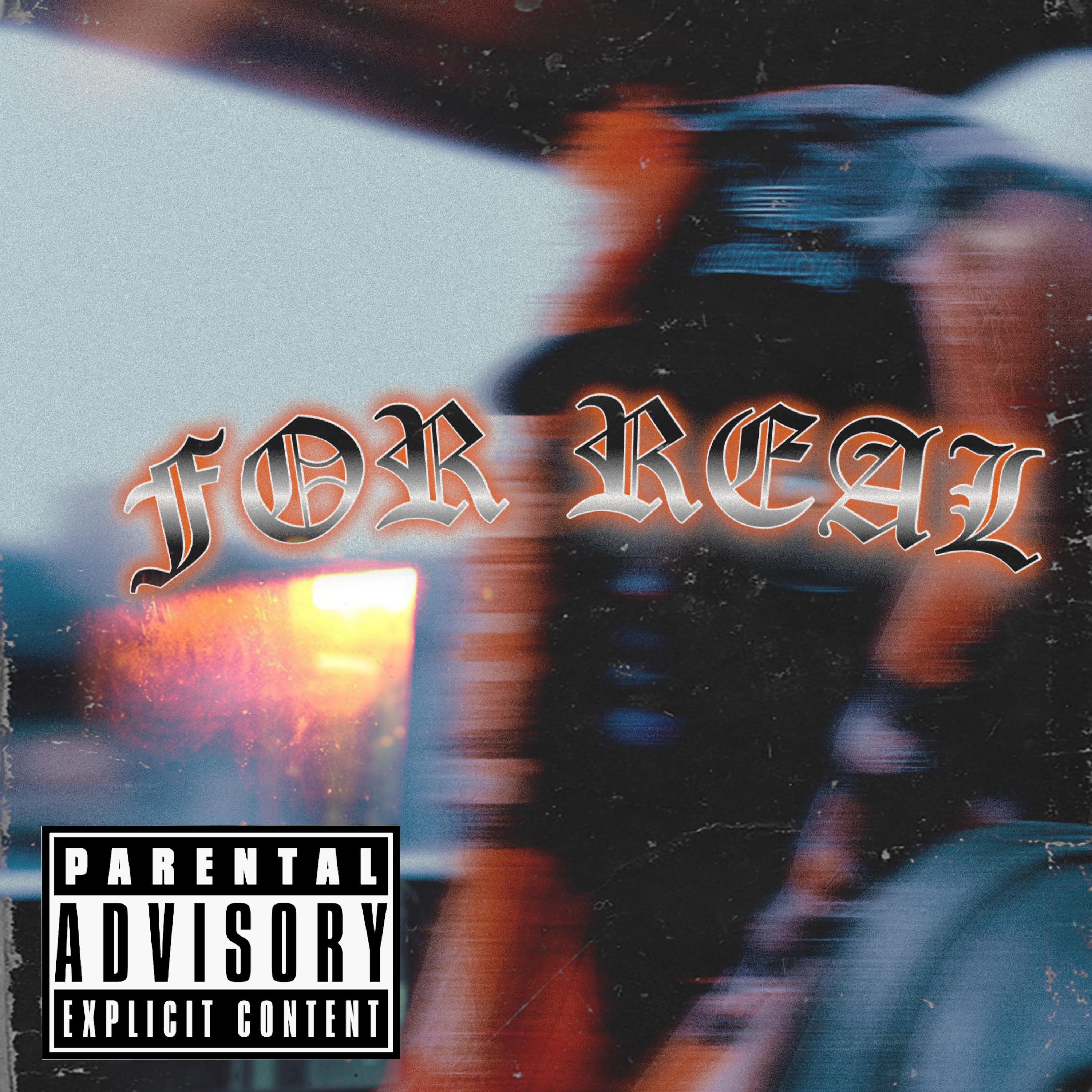 For Real artwork