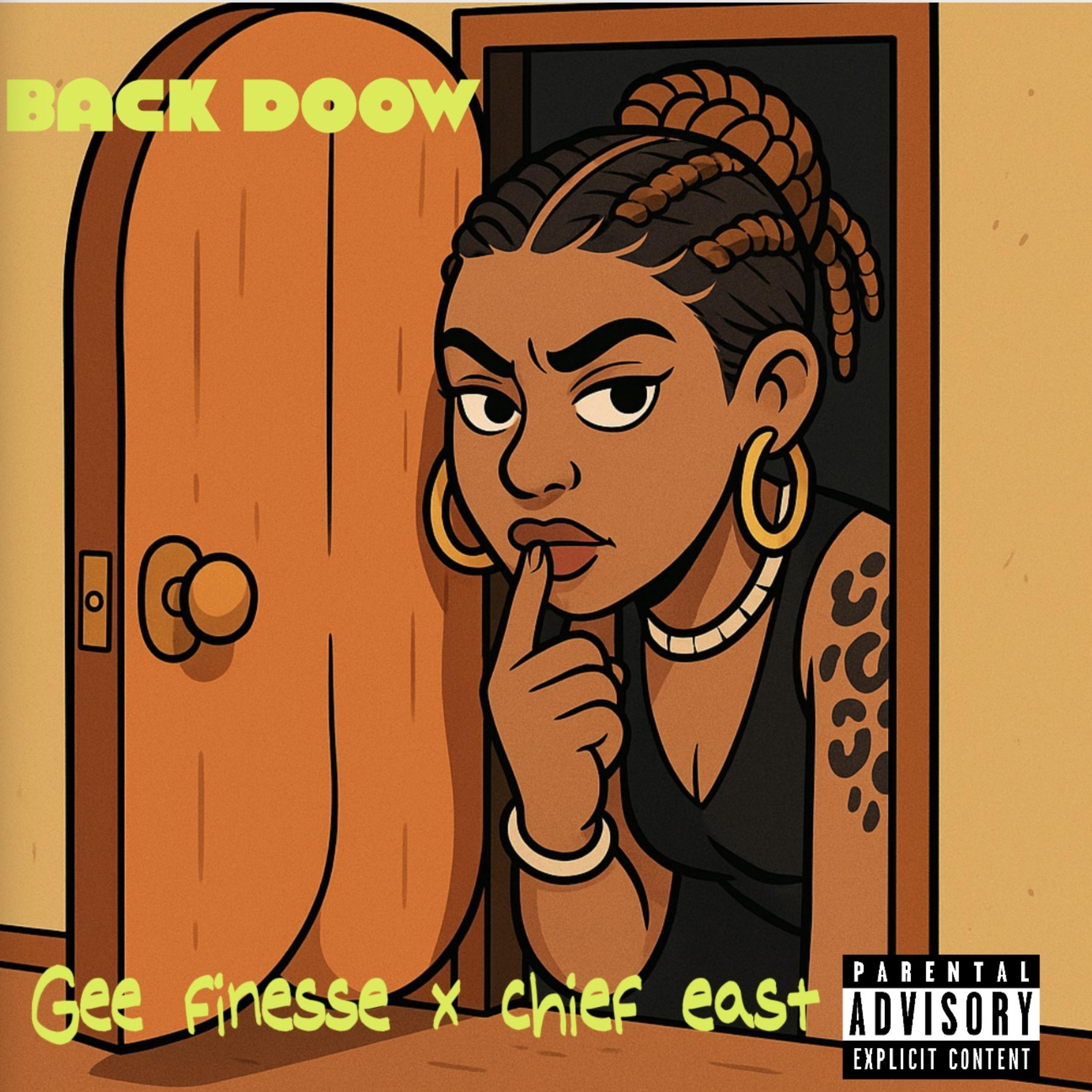 Back Doow artwork