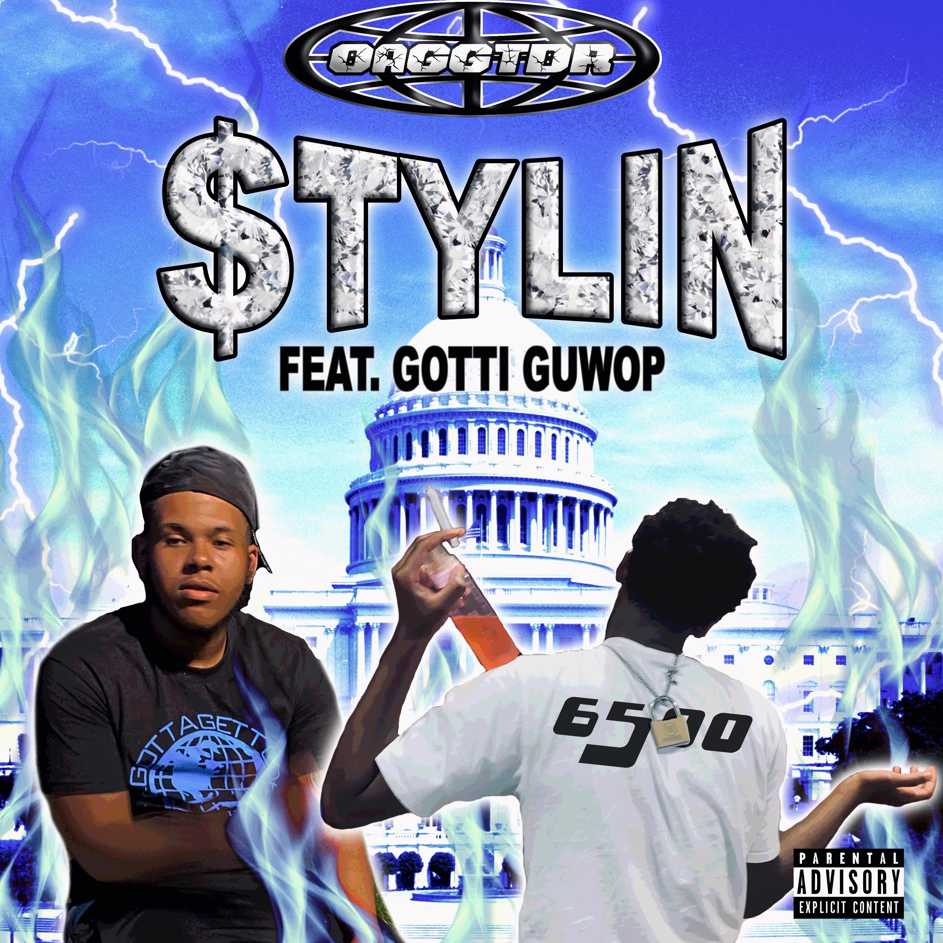 STYLIN artwork