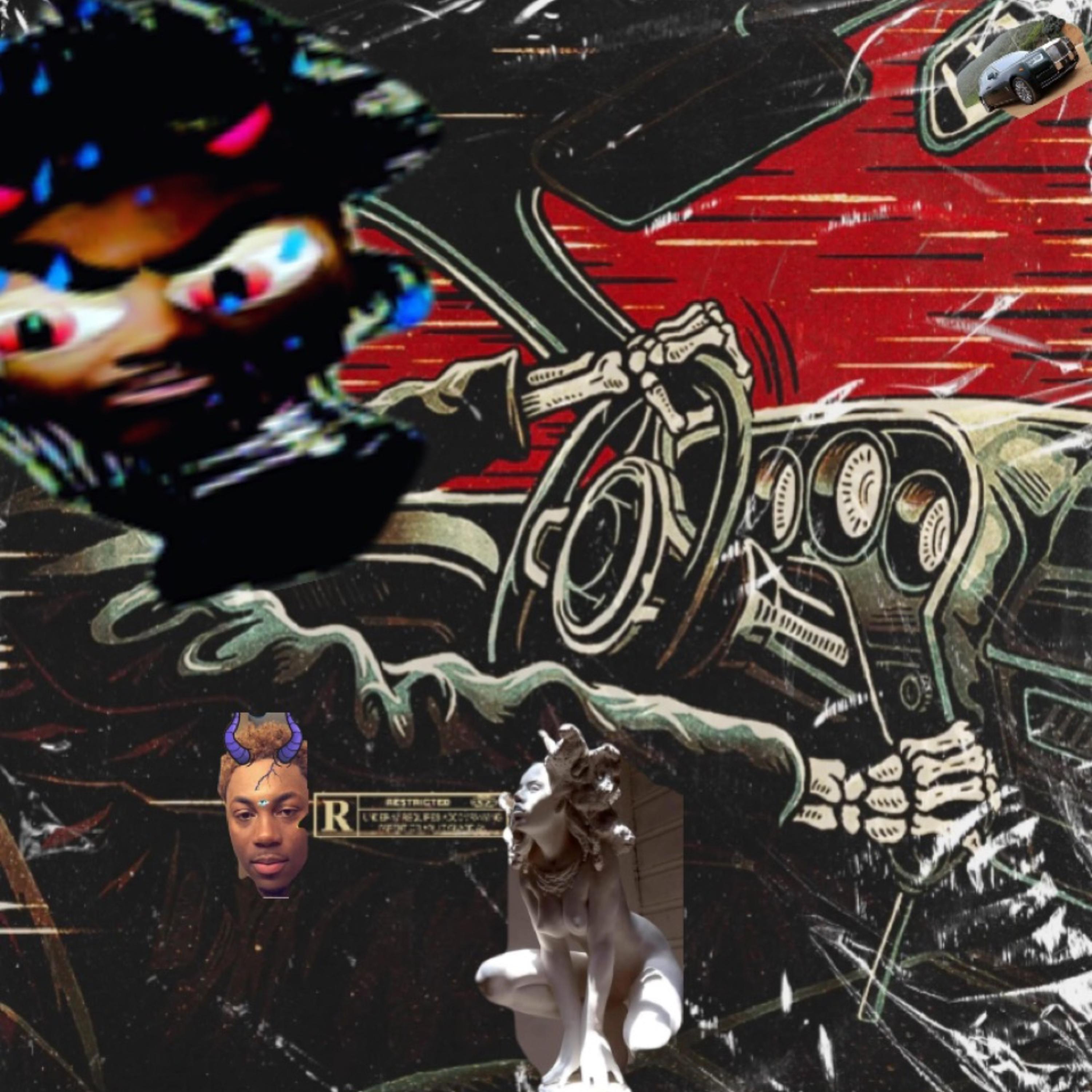 Do You Ever Think About Death artwork