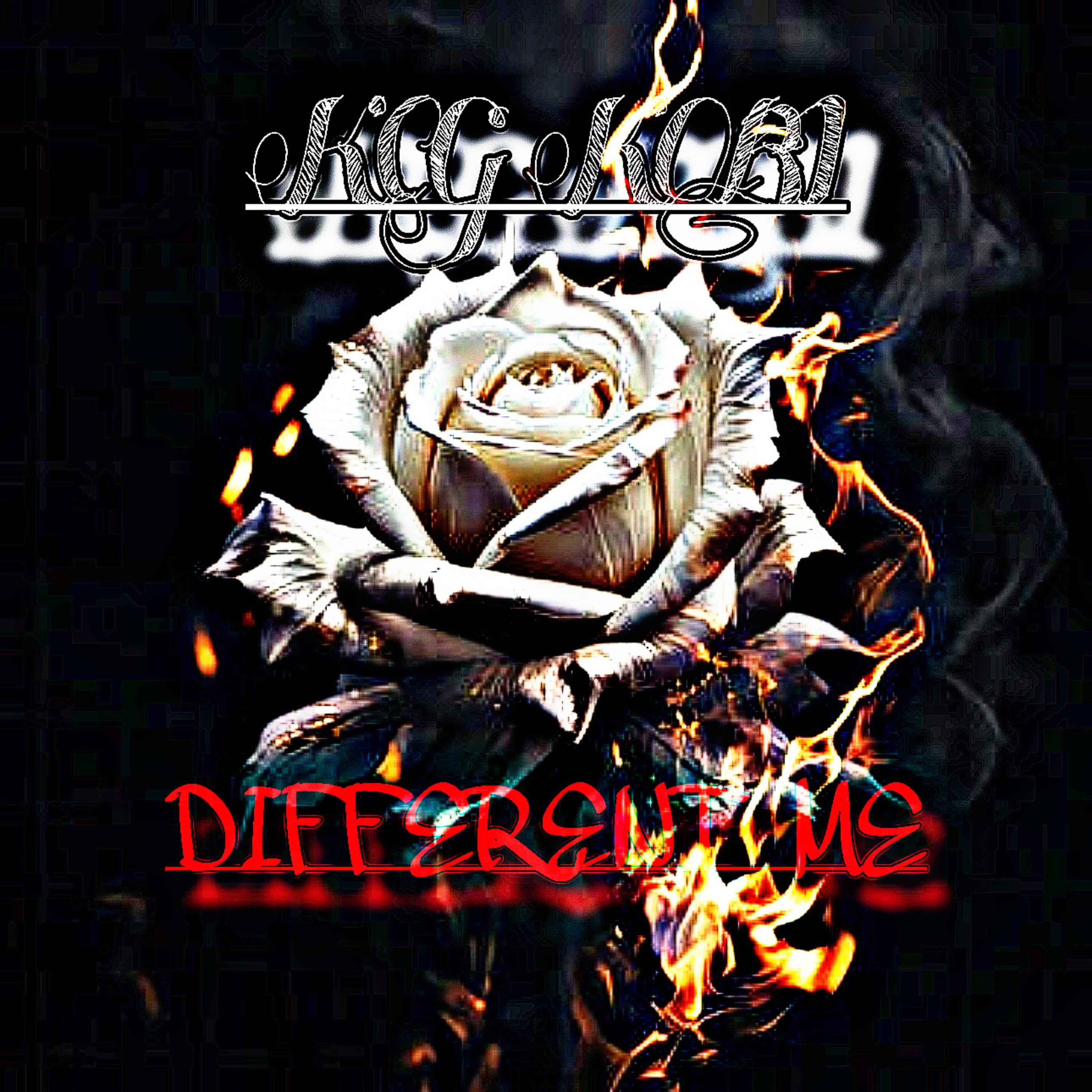 DIFFERENT ME artwork