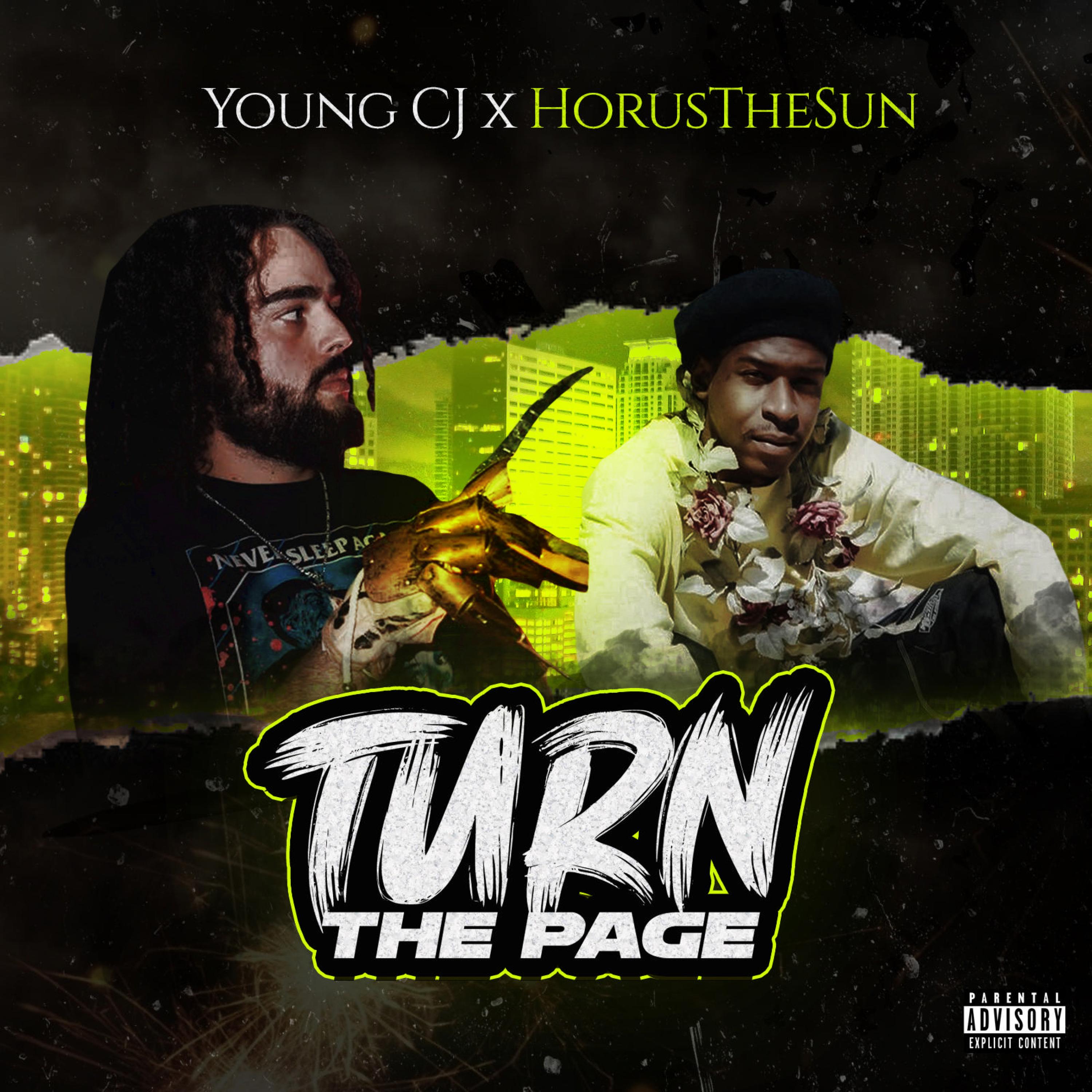 Turn the Page artwork