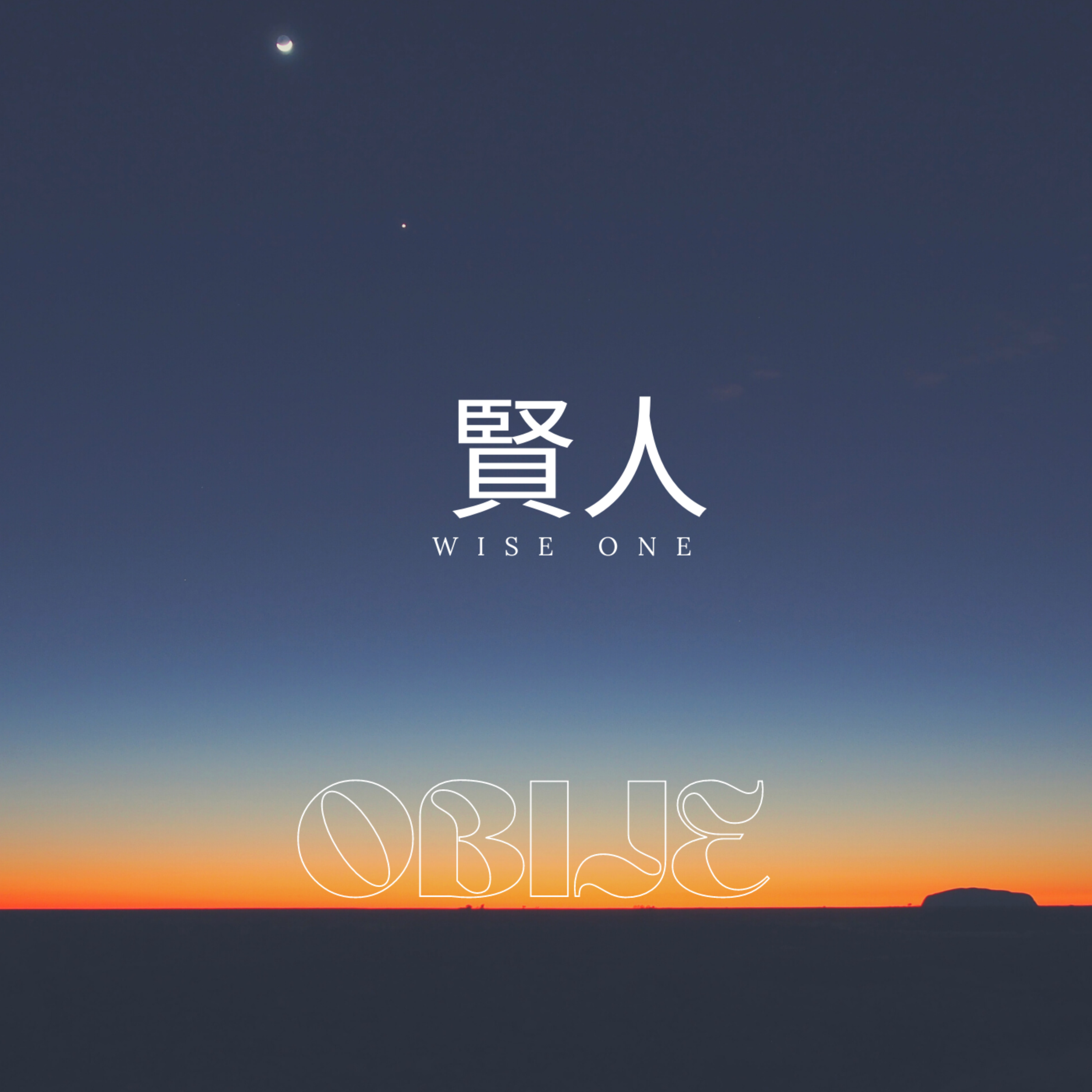 Wise One artwork