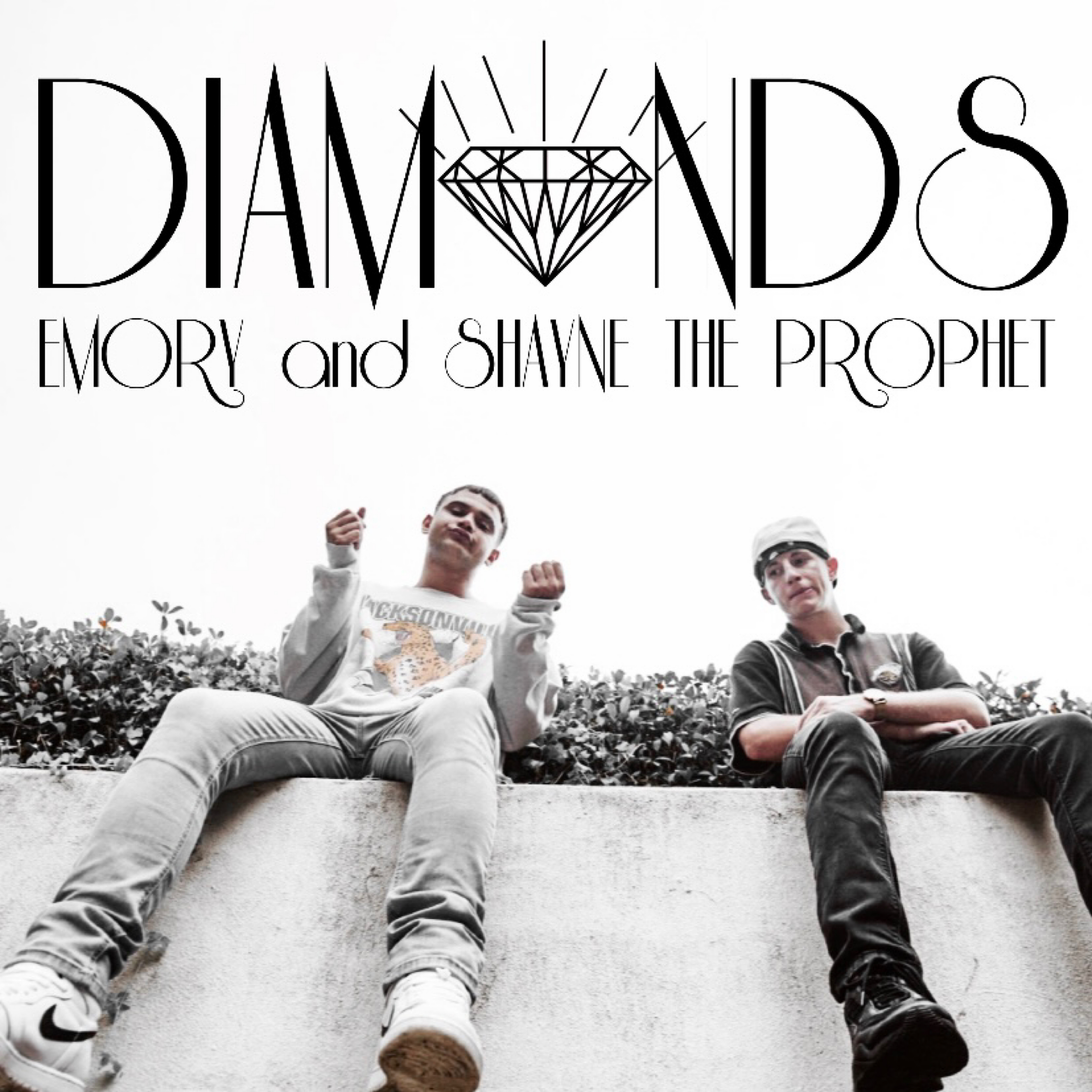 DIAM<3NDS artwork