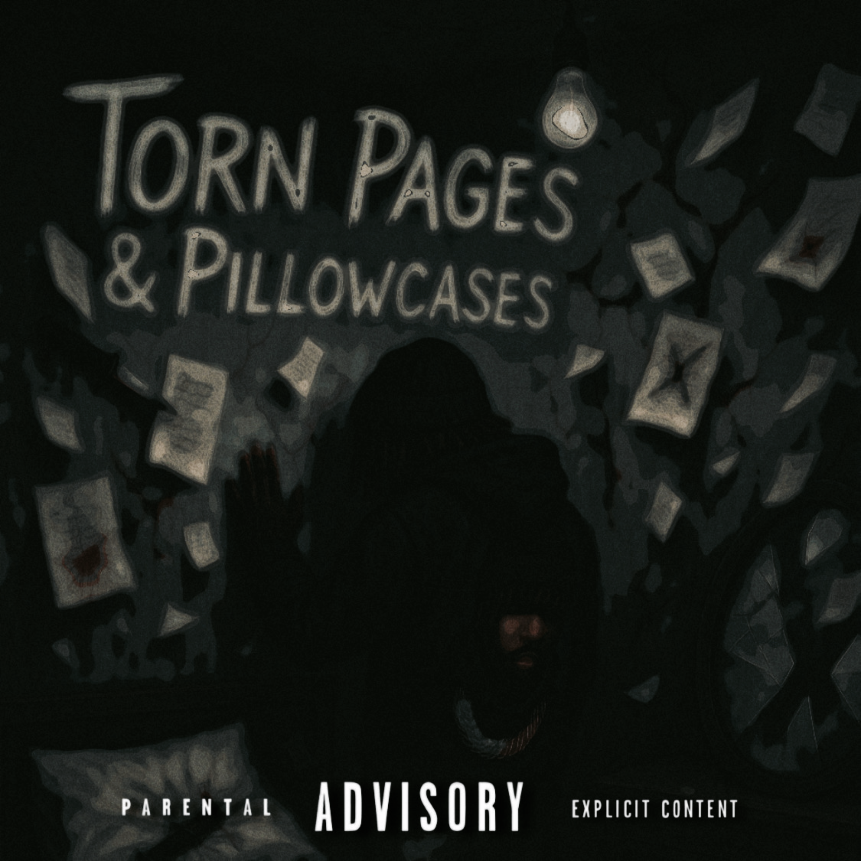 Torn Pages & Pillowcases artwork