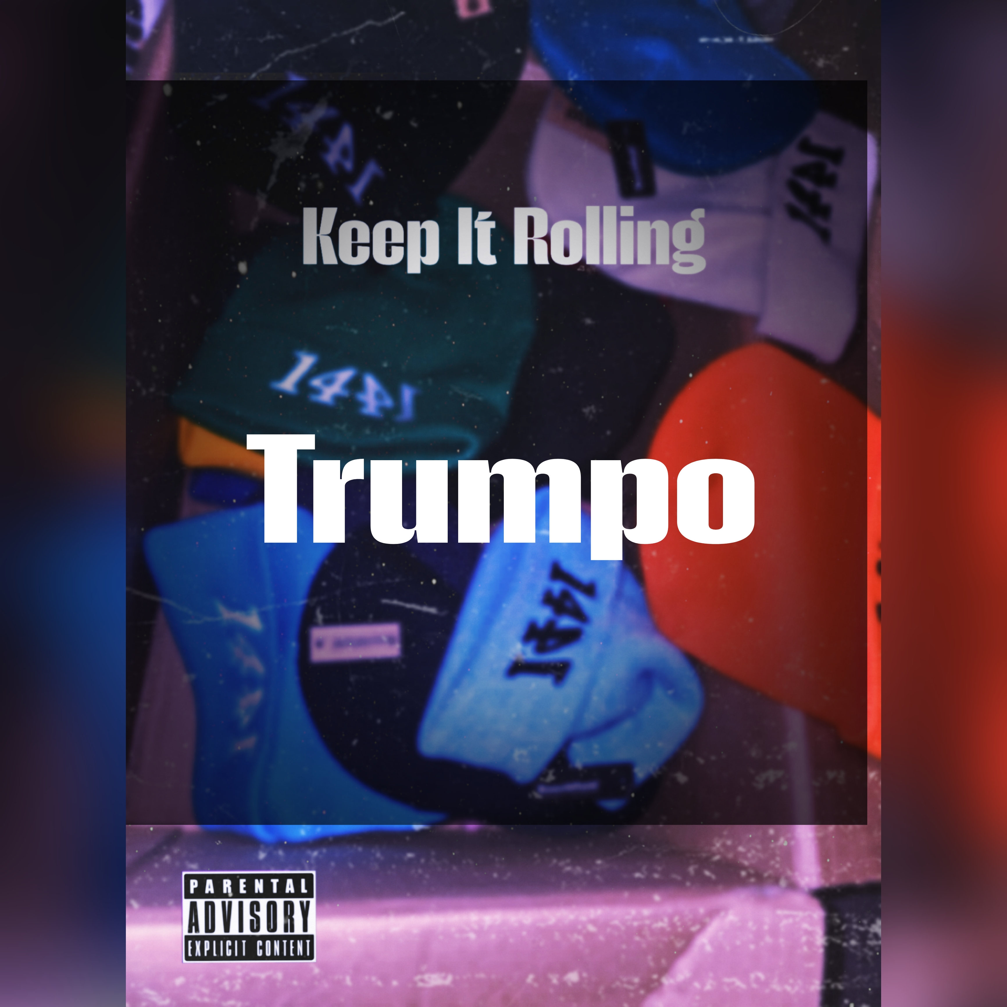 Keep It Rolling (Work In Progress) artwork