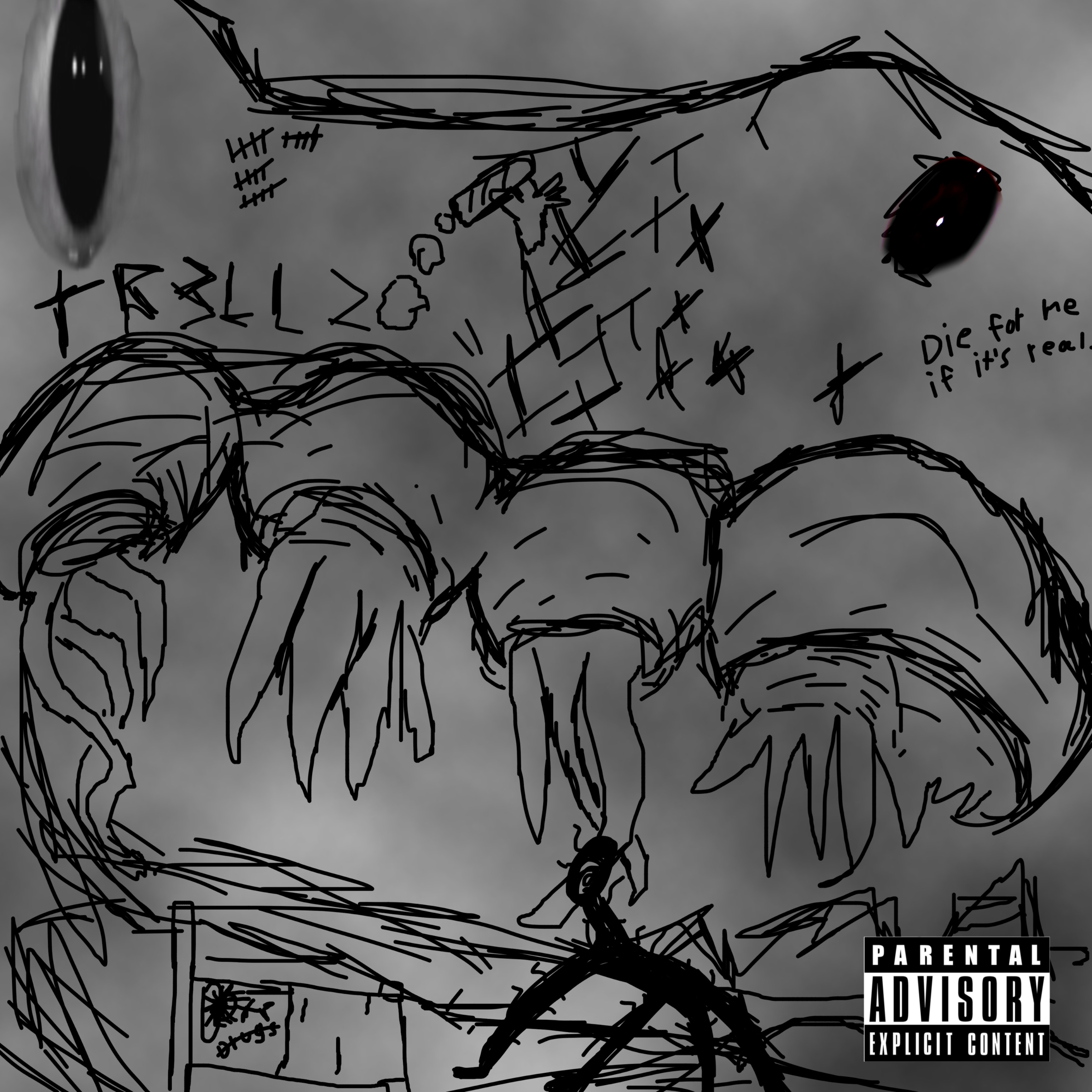 Pac-Man by Tr3llzo cover art