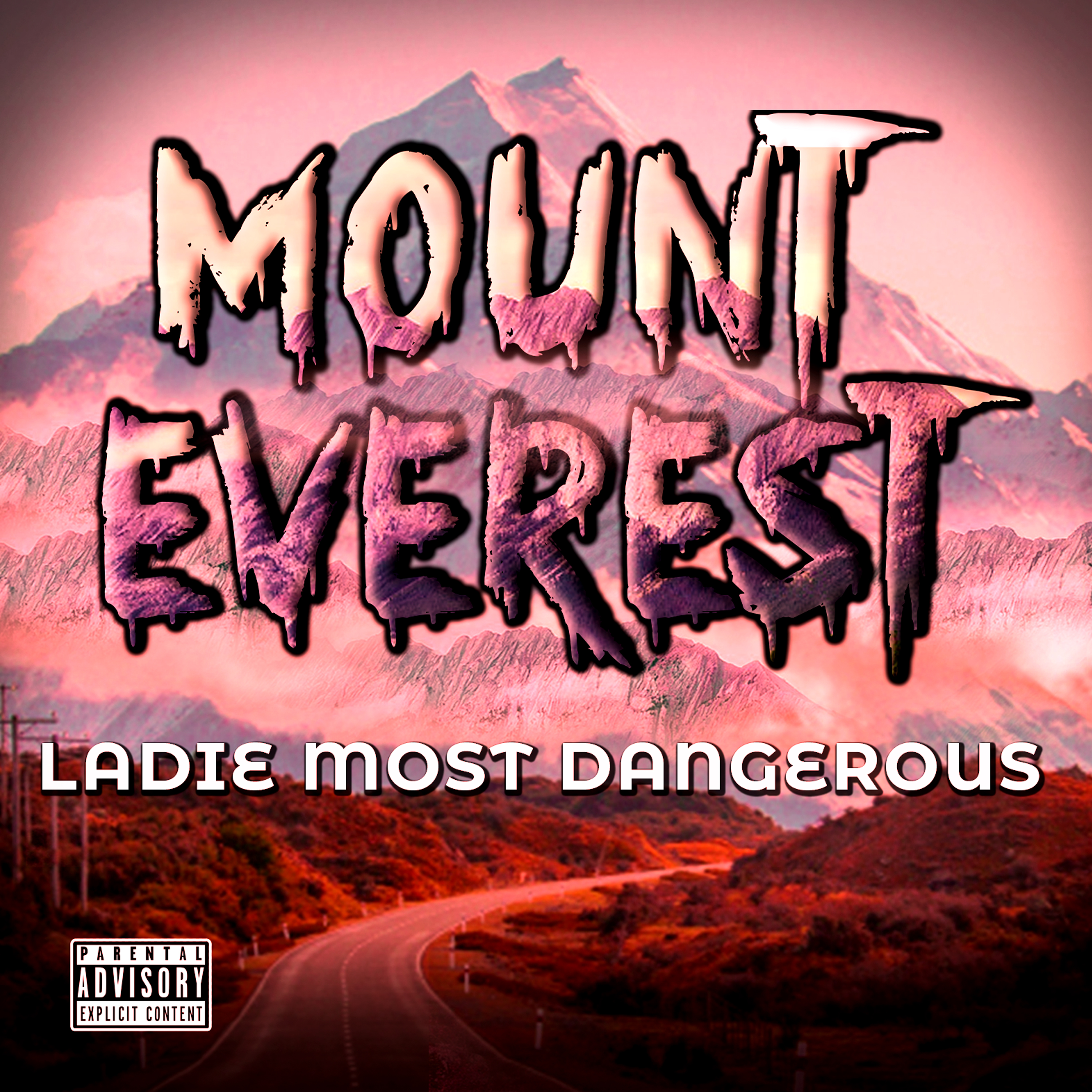MOUNT EVEREST artwork