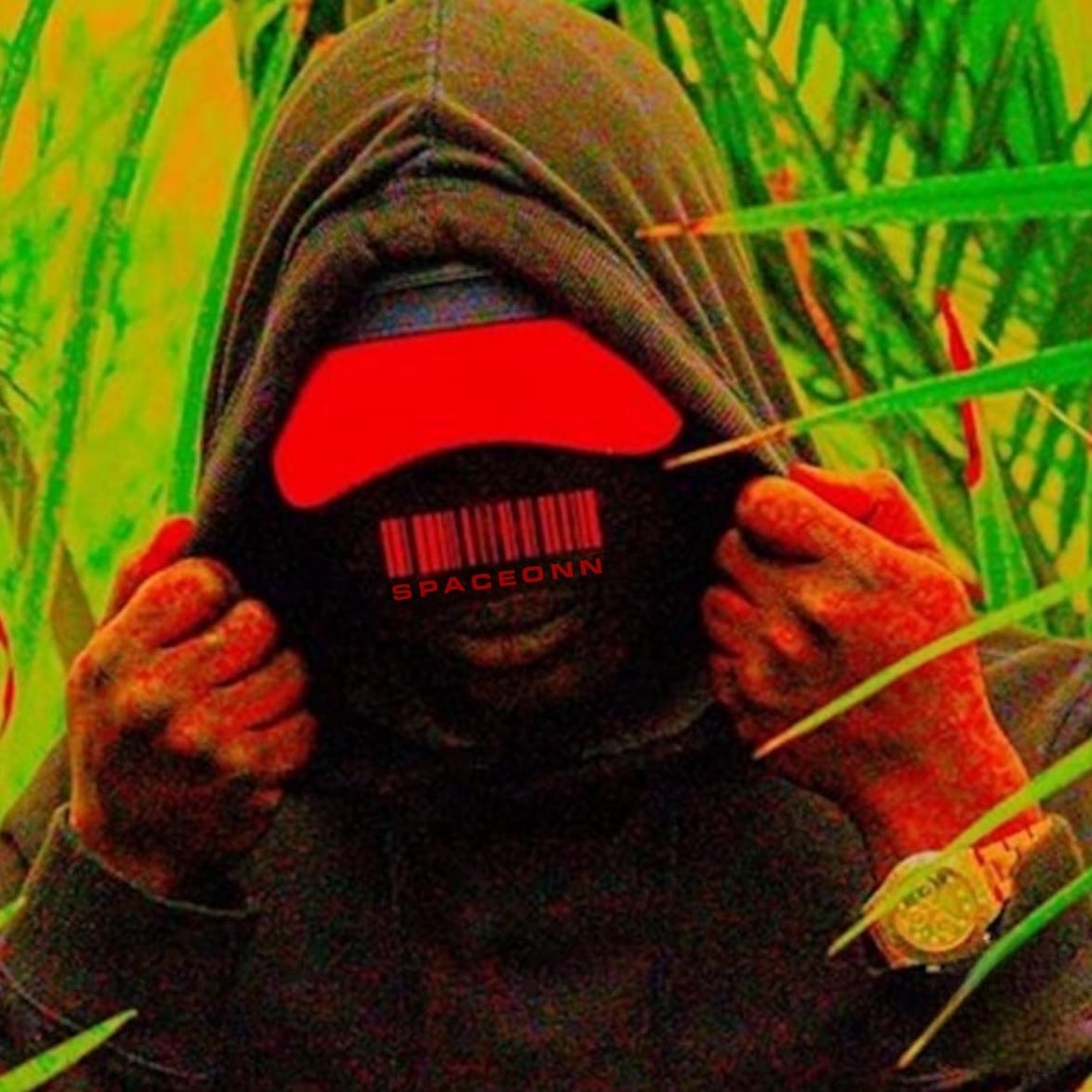 BALLIN'  (OFFICIAL SINGLE) by SPACEONN cover art