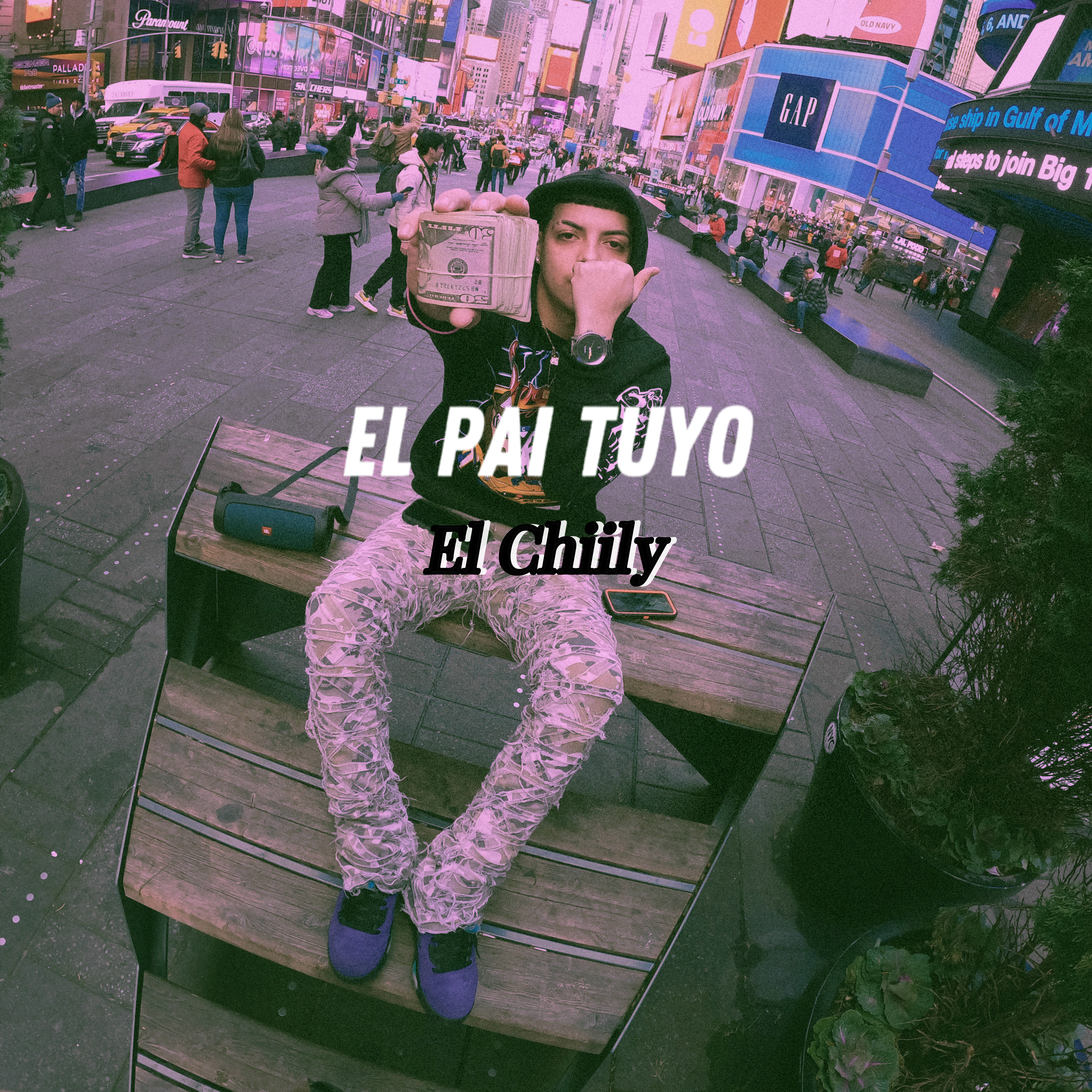 El Pai Tuyo artwork