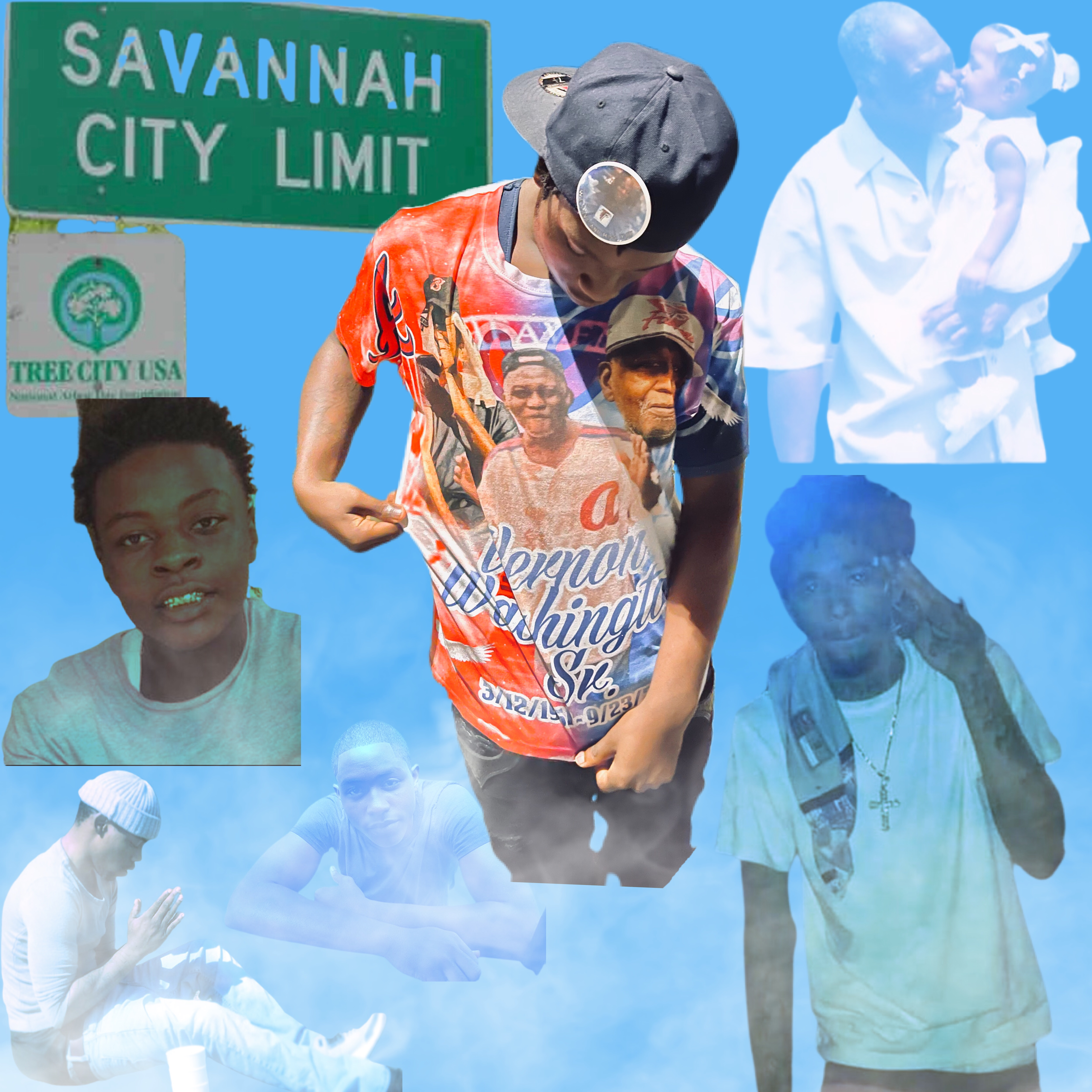 KMS Baby artwork