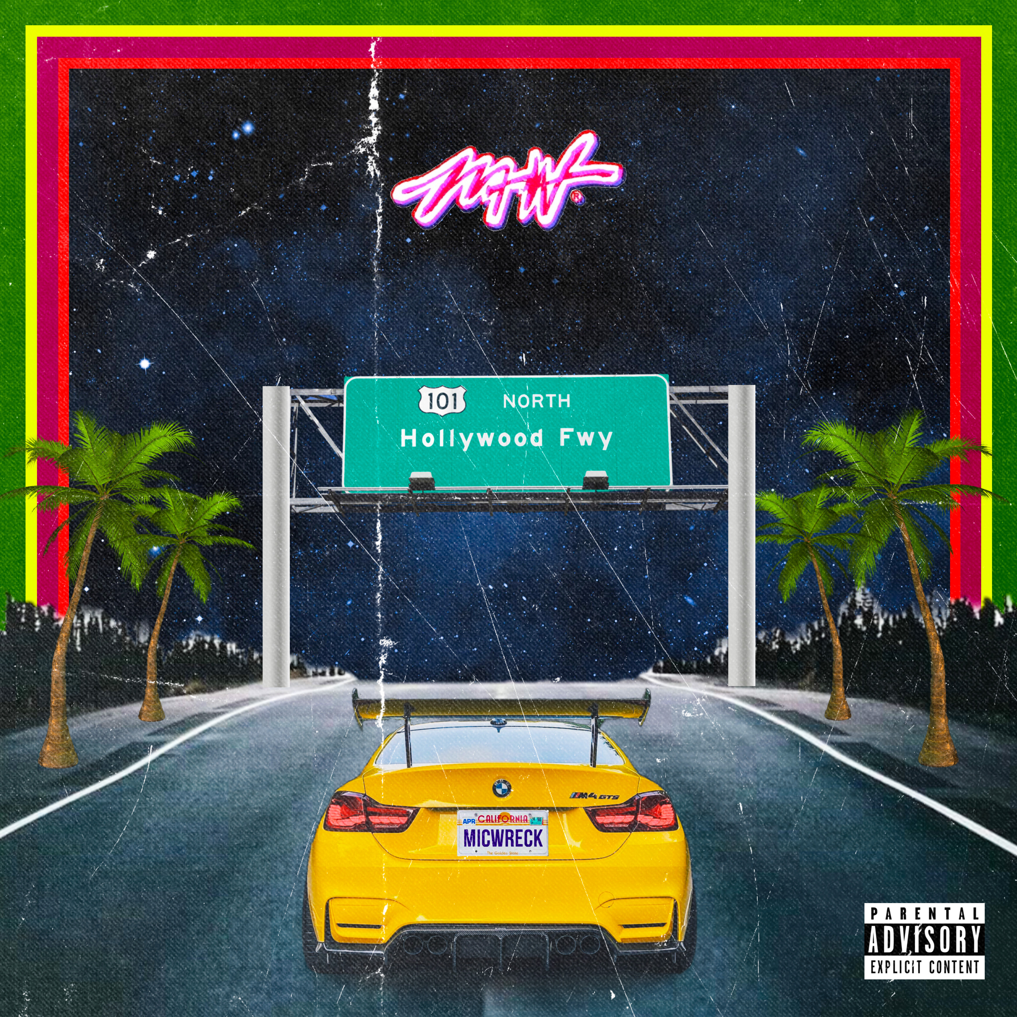 101 by MicWreck cover art