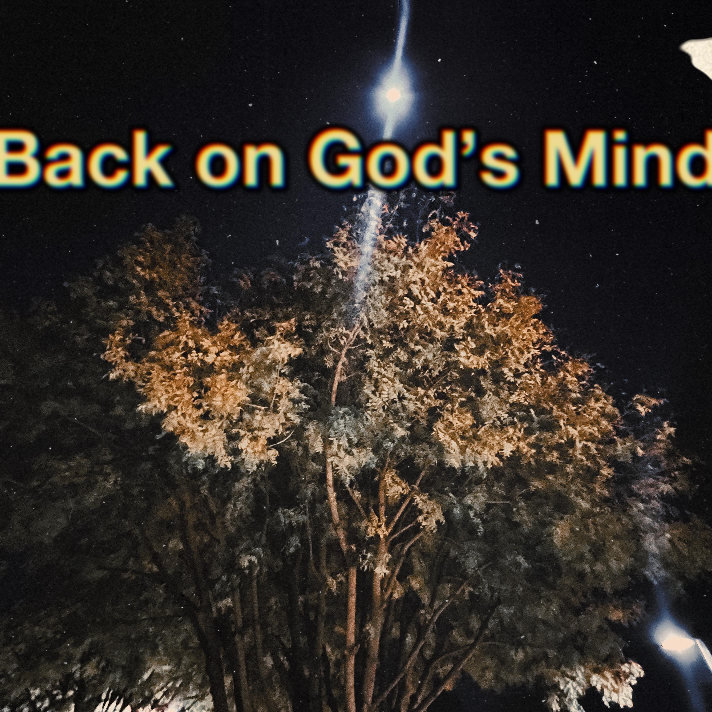 Back On God's Mind artwork