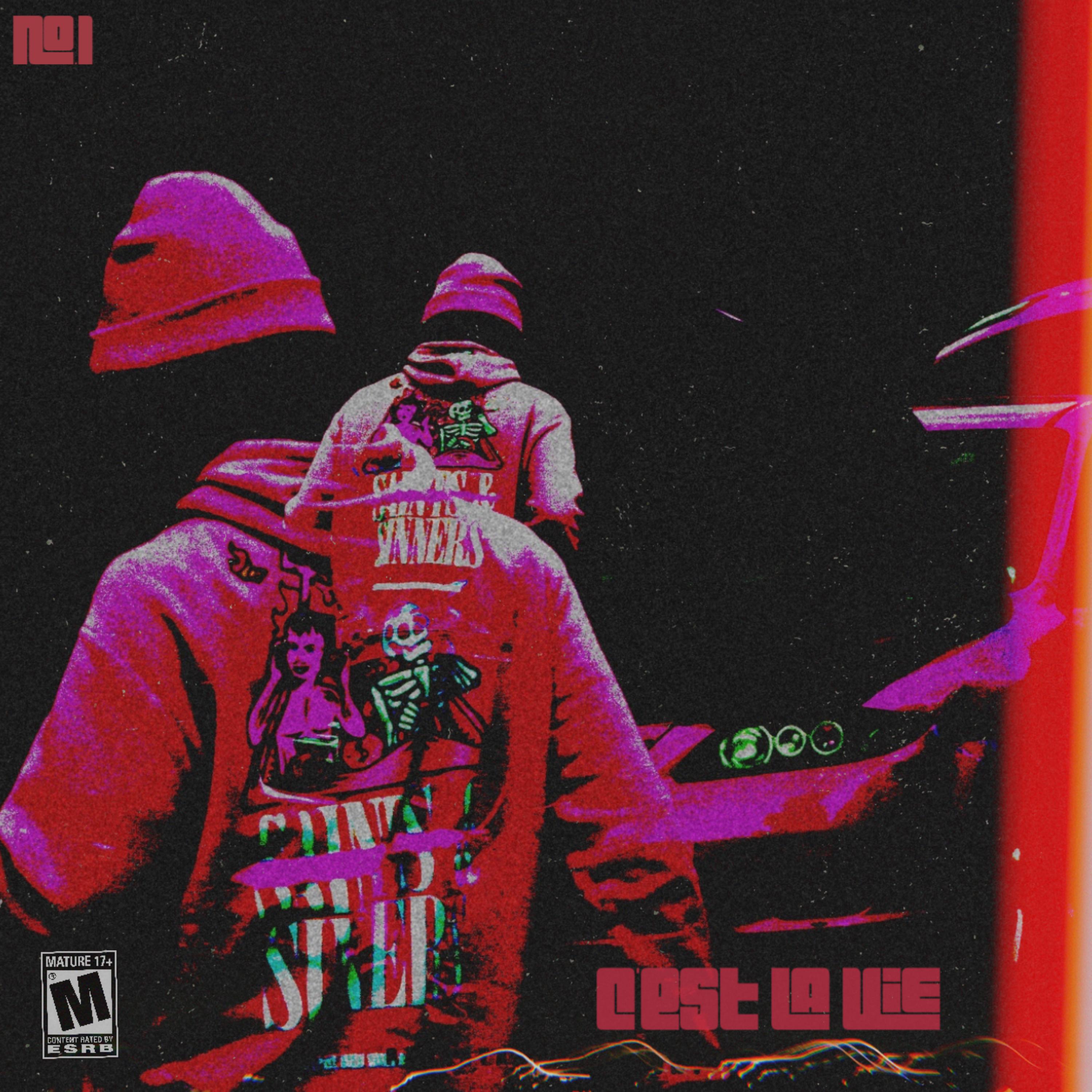 C’est La Vie artwork