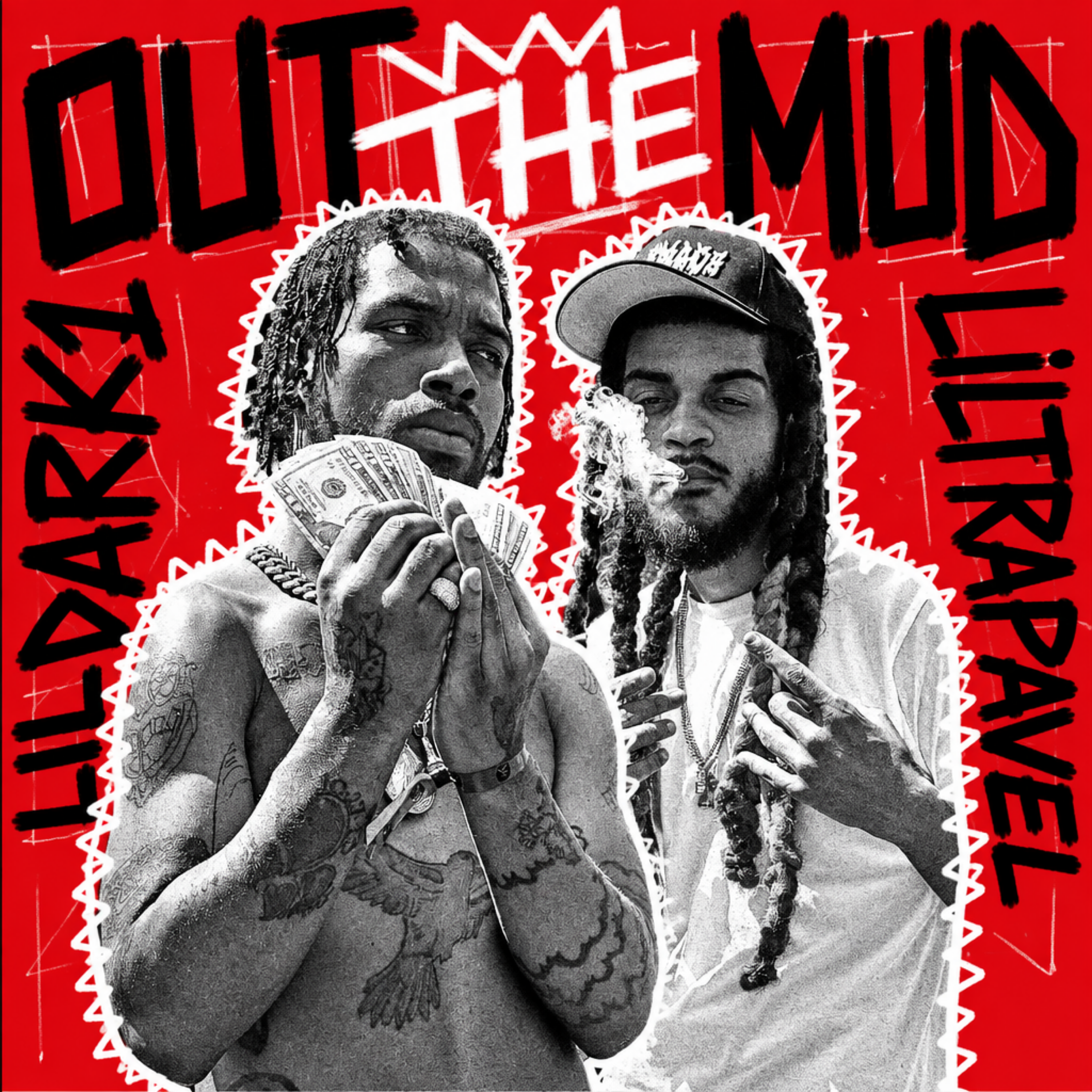 Out The Mud by Lildark1 cover art