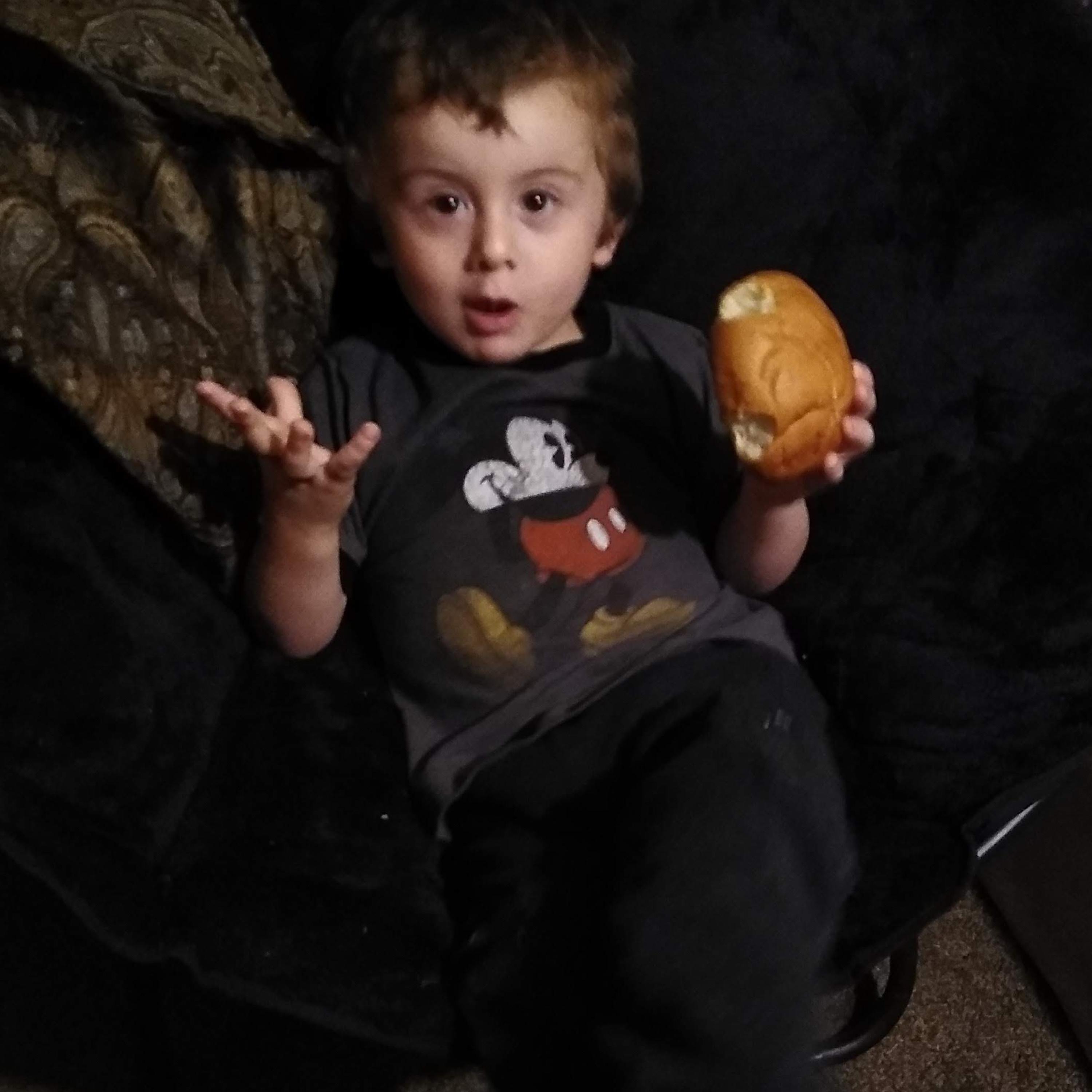 trapped in the devil's mind artwork