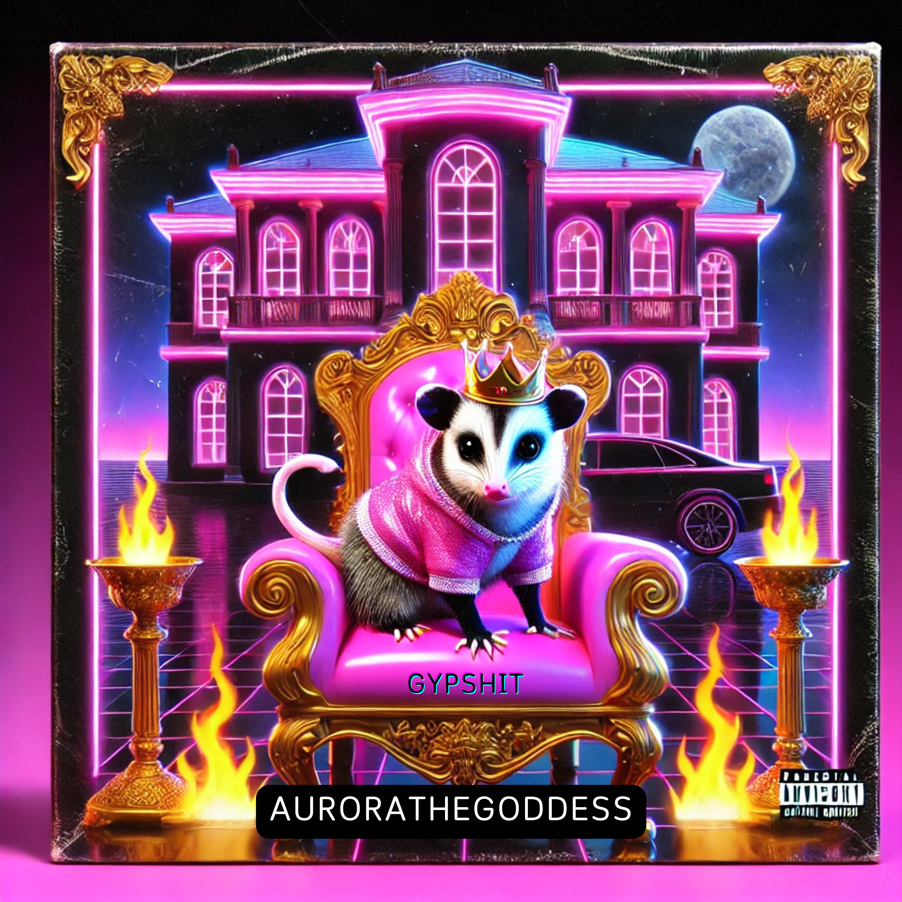 Gypshit artwork
