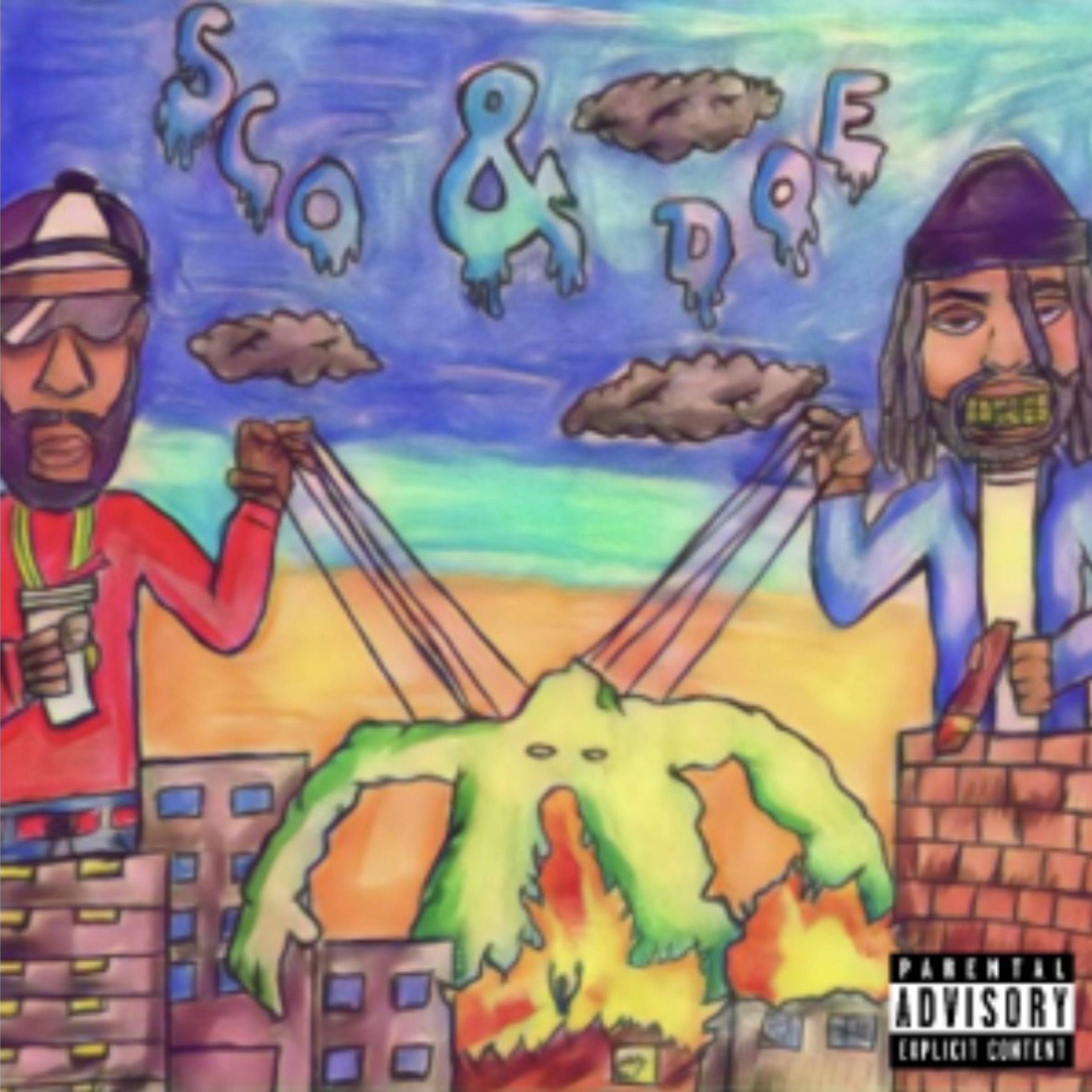 Sco & Doe artwork
