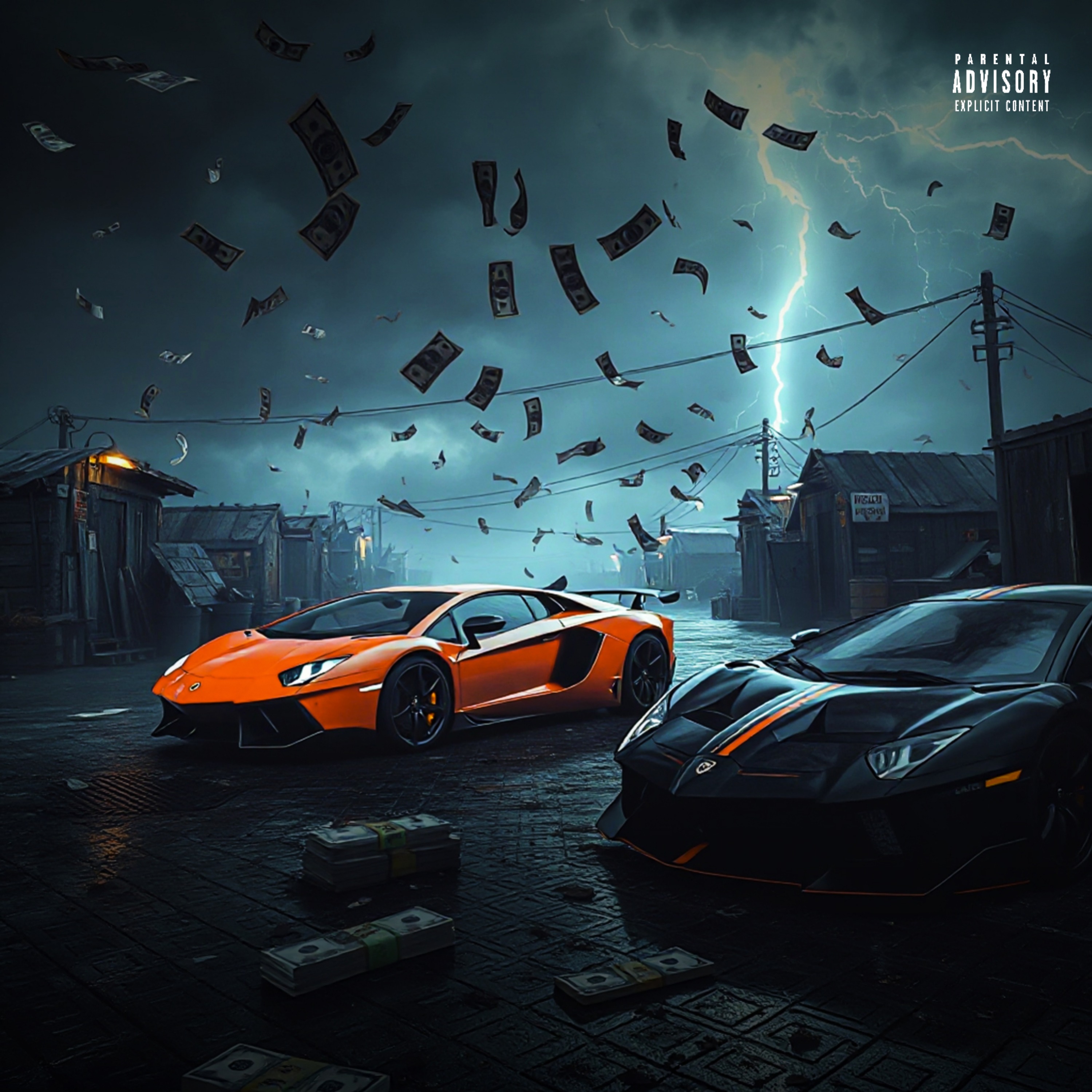 Not My Speed artwork