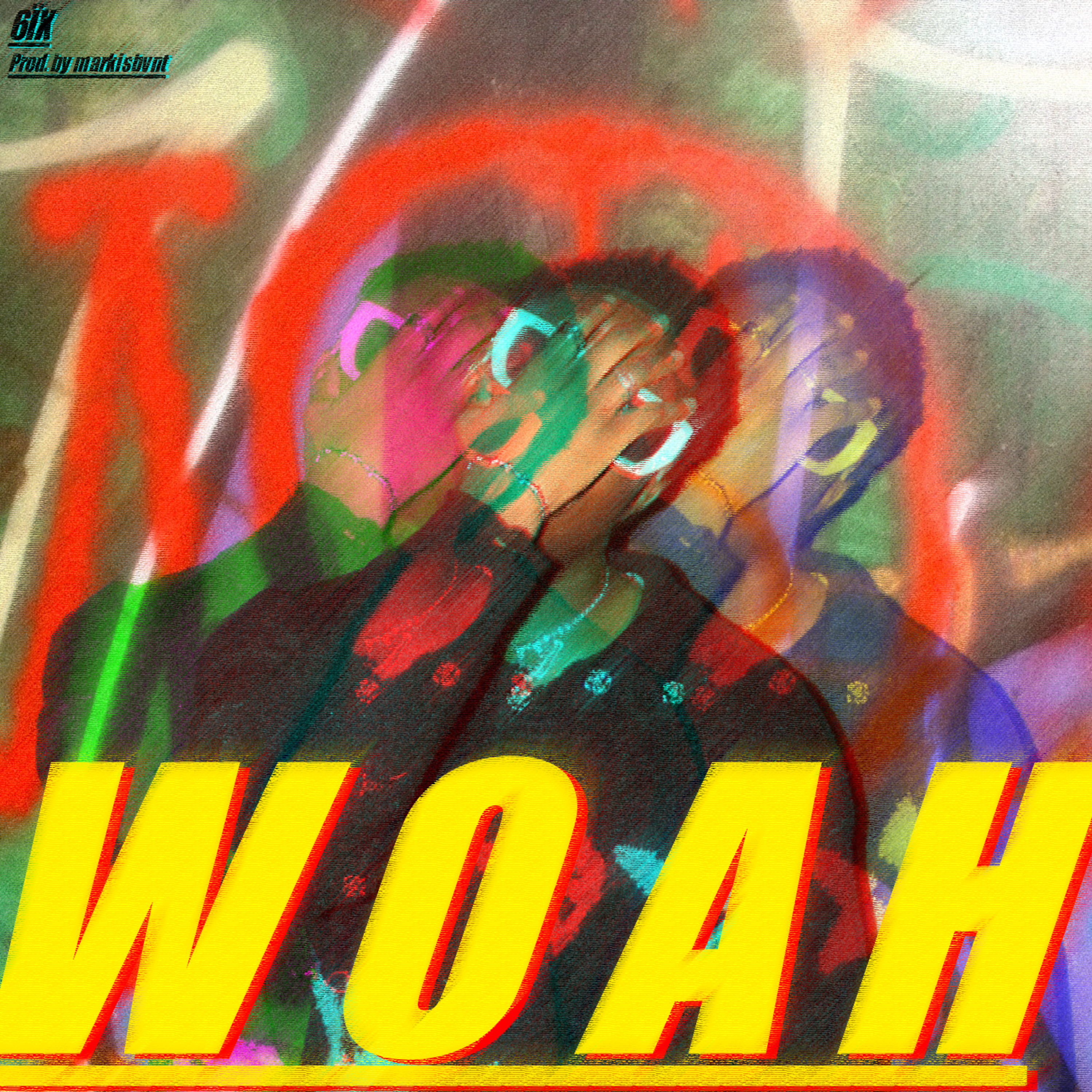 WOAH artwork
