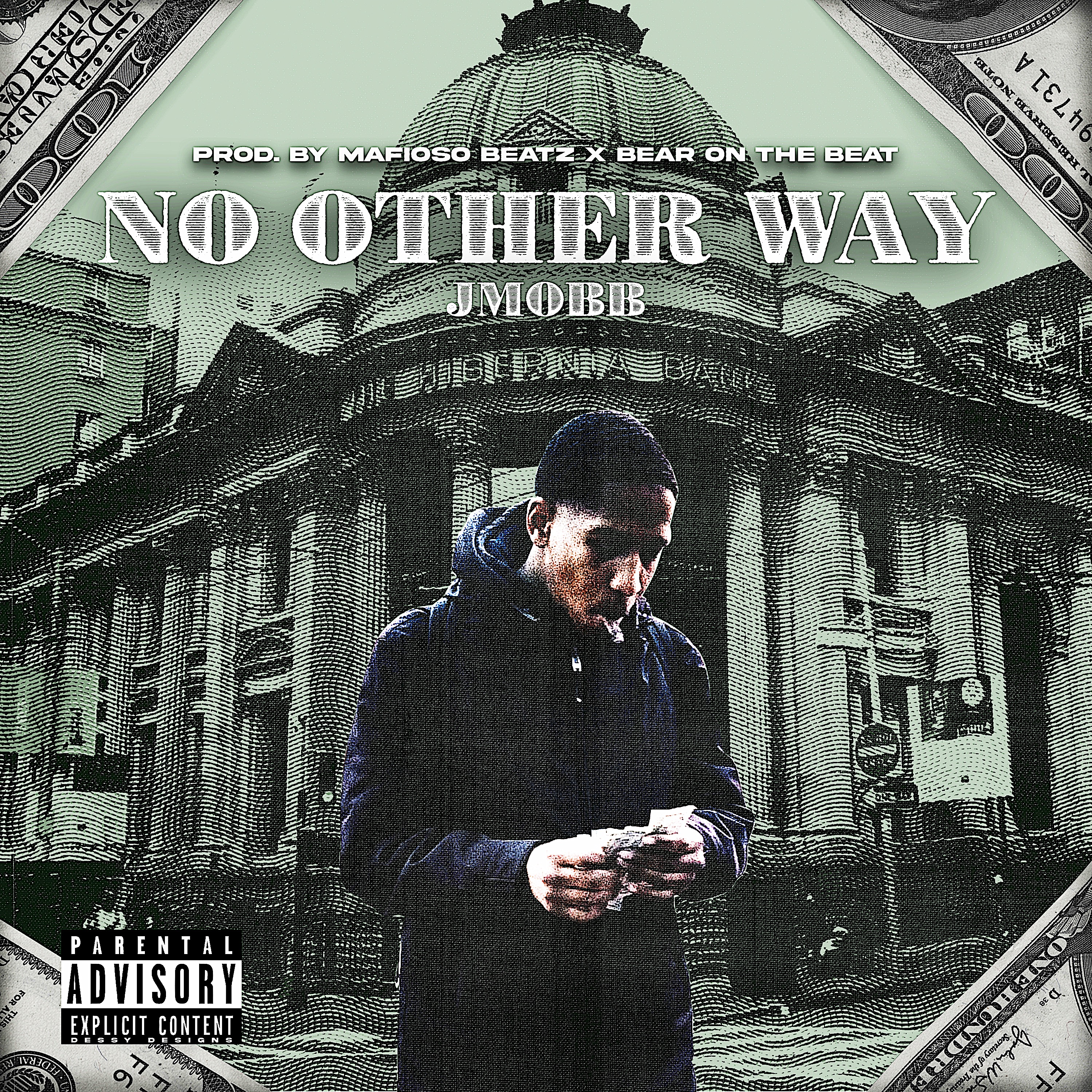 No Other Way by JMOBB cover art