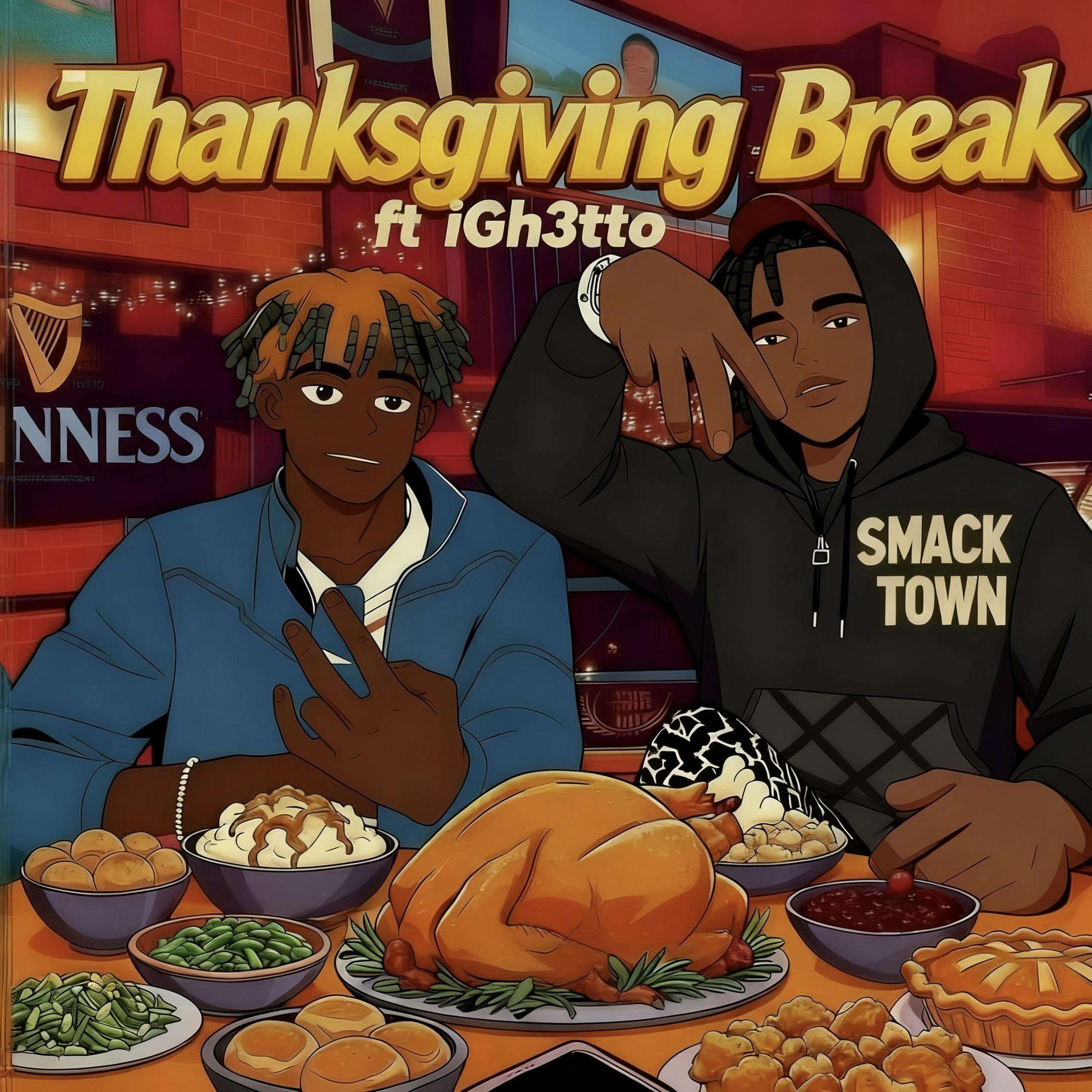 Thanksgiving Break artwork