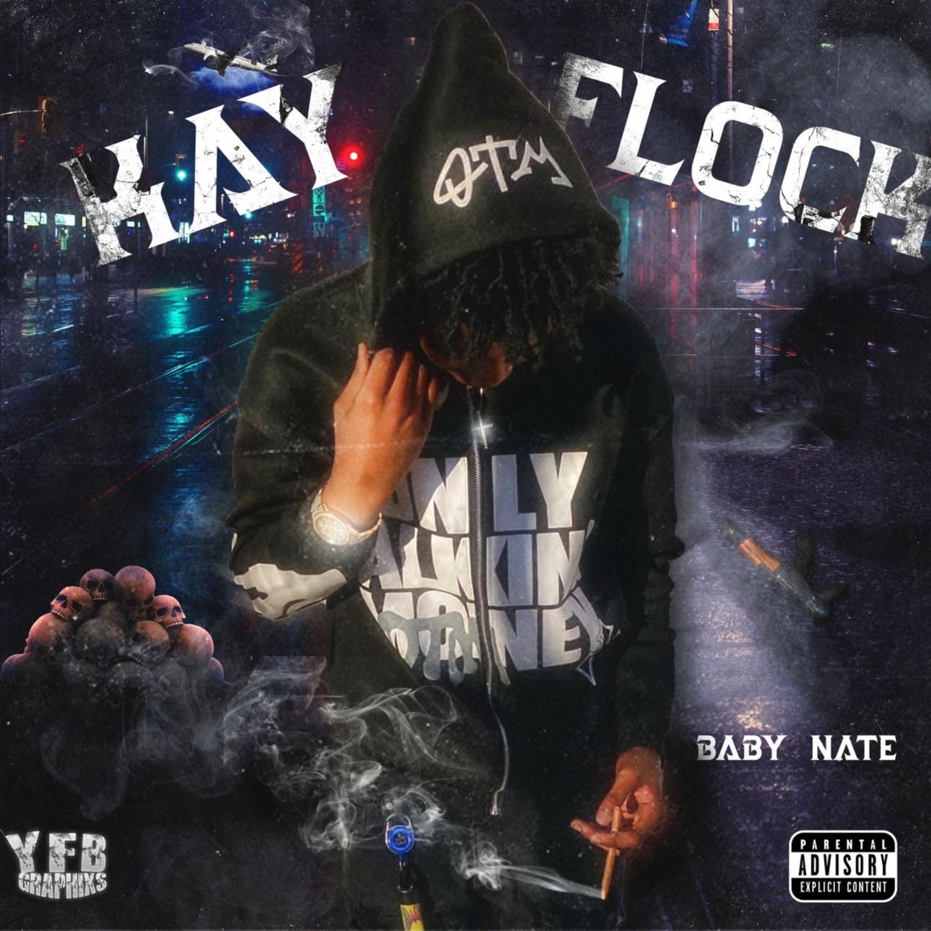 Kay Flocc artwork