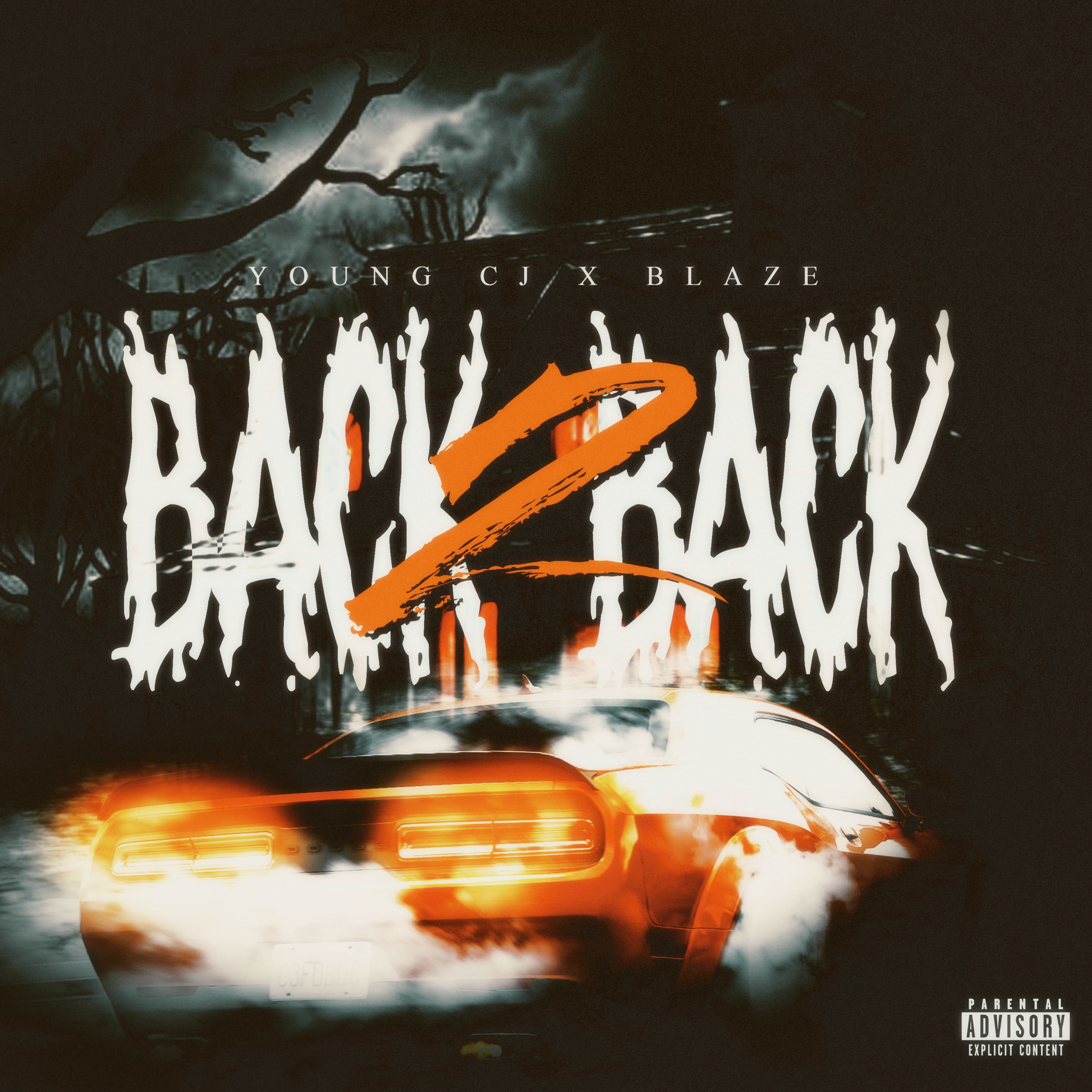 Back 2 Back artwork