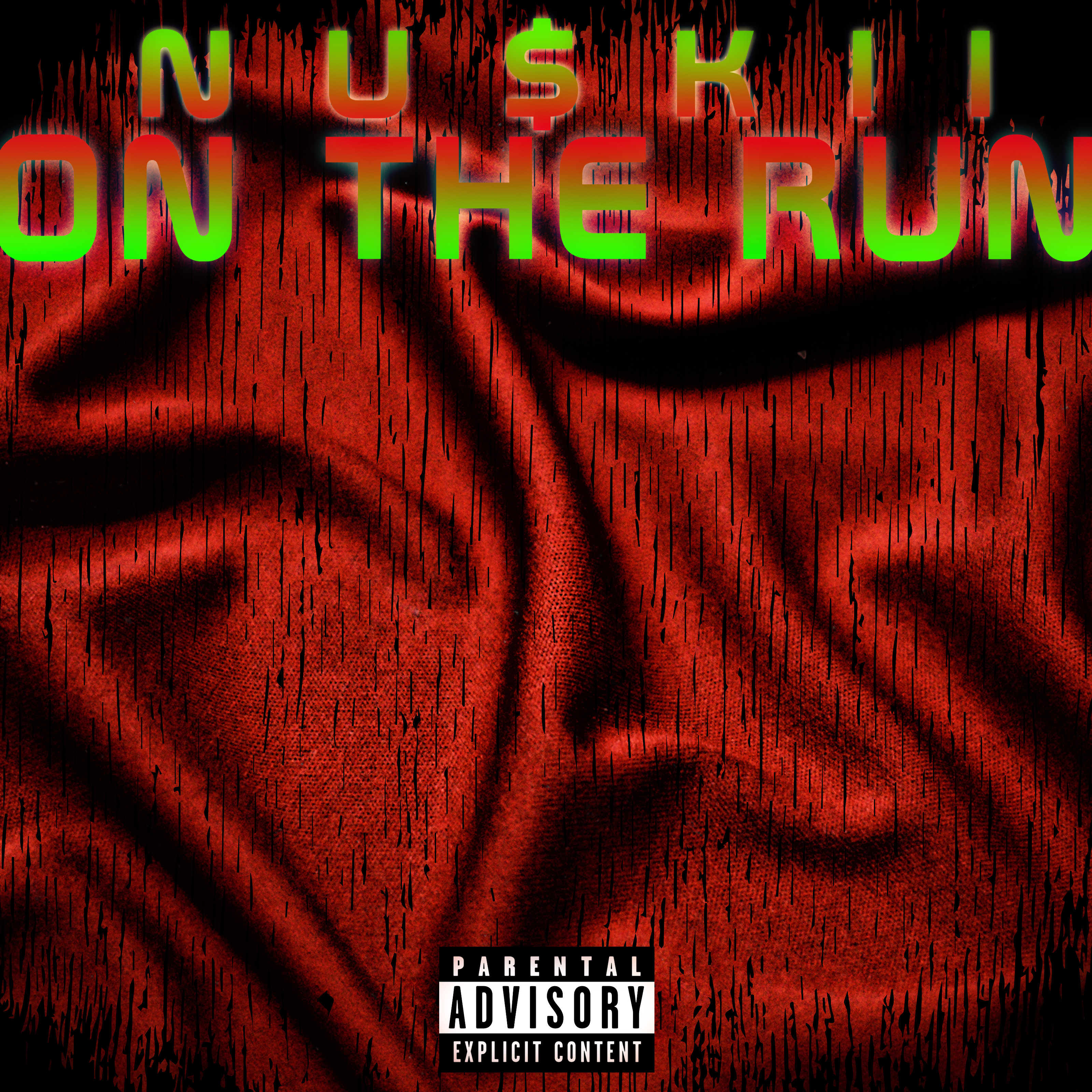 On The Run artwork