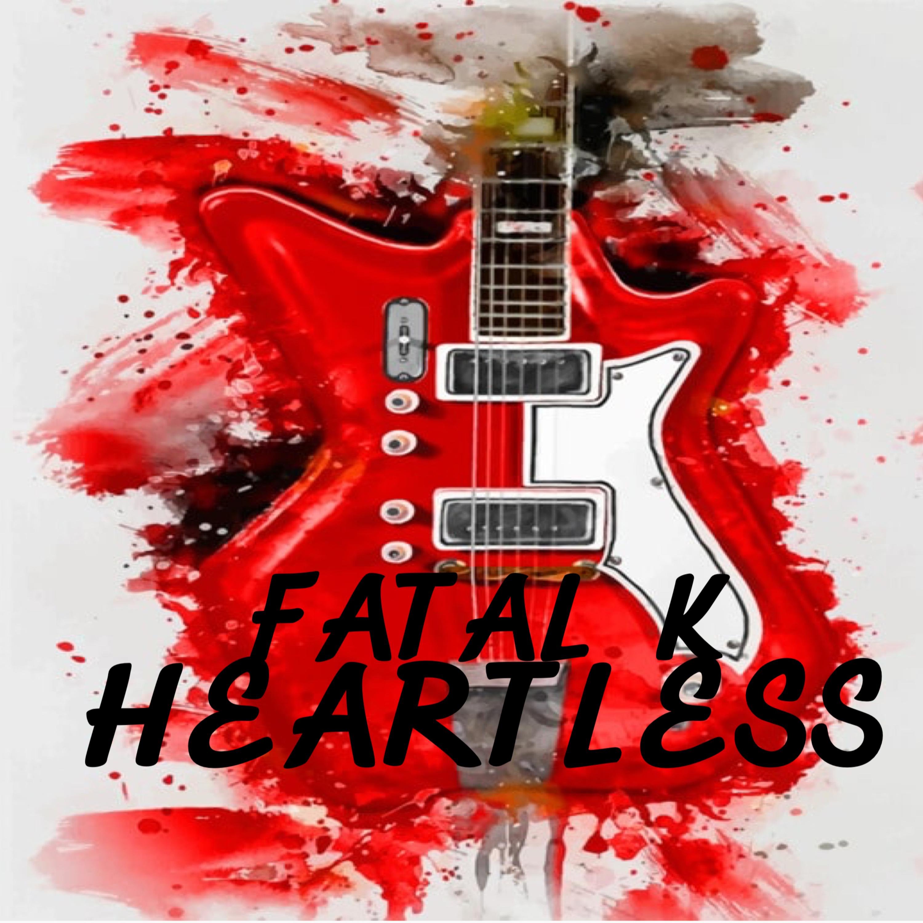 Heartless artwork
