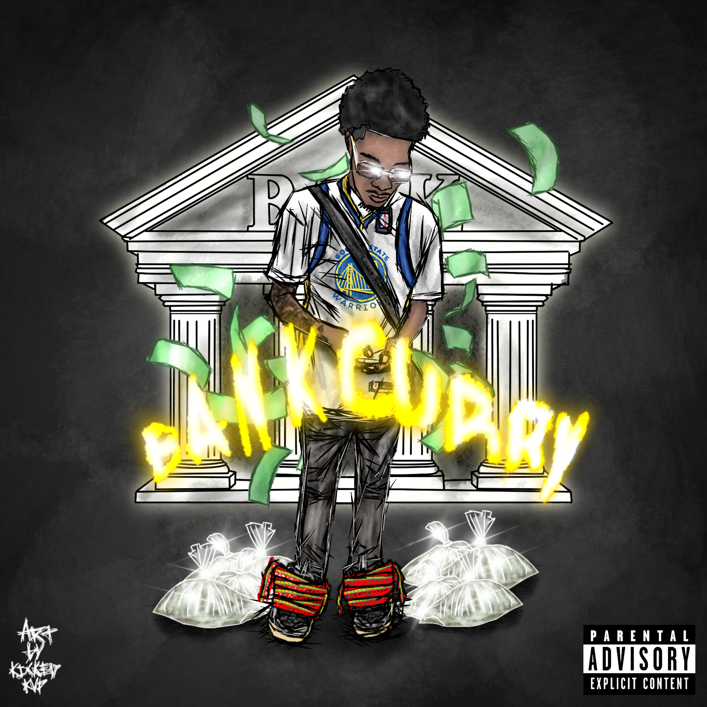 Bankcurry by BankrollQuan cover art