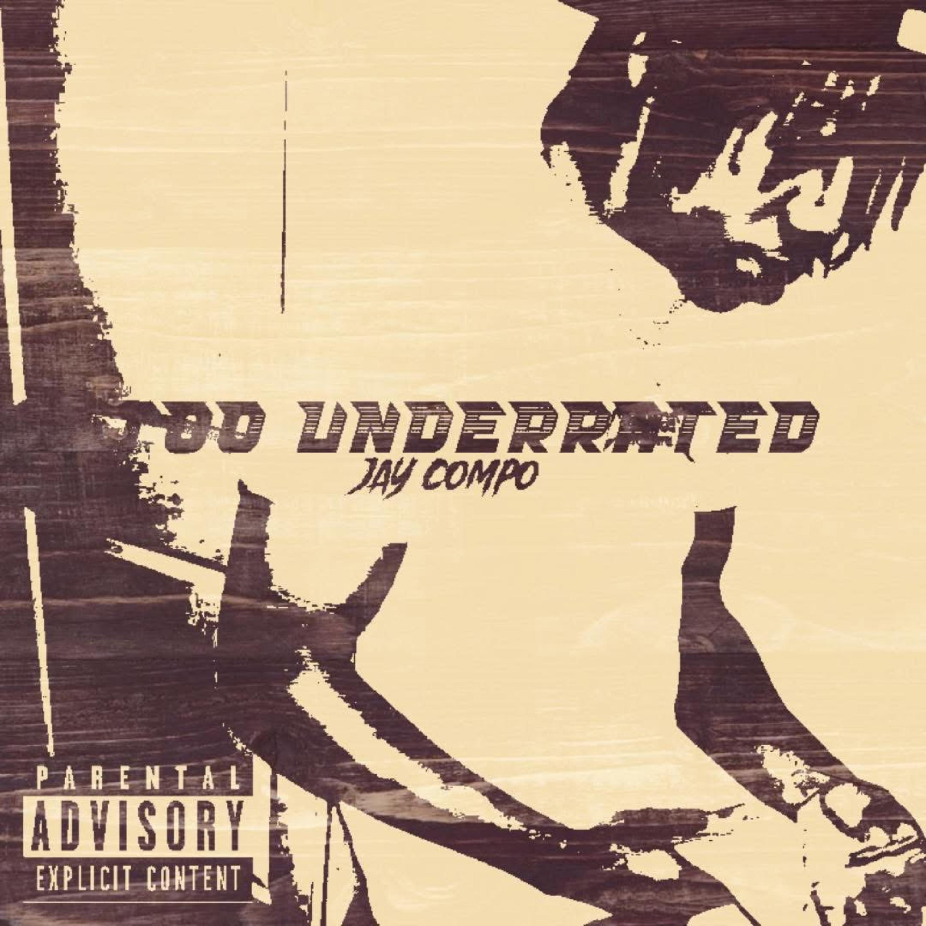 Too Underrated artwork