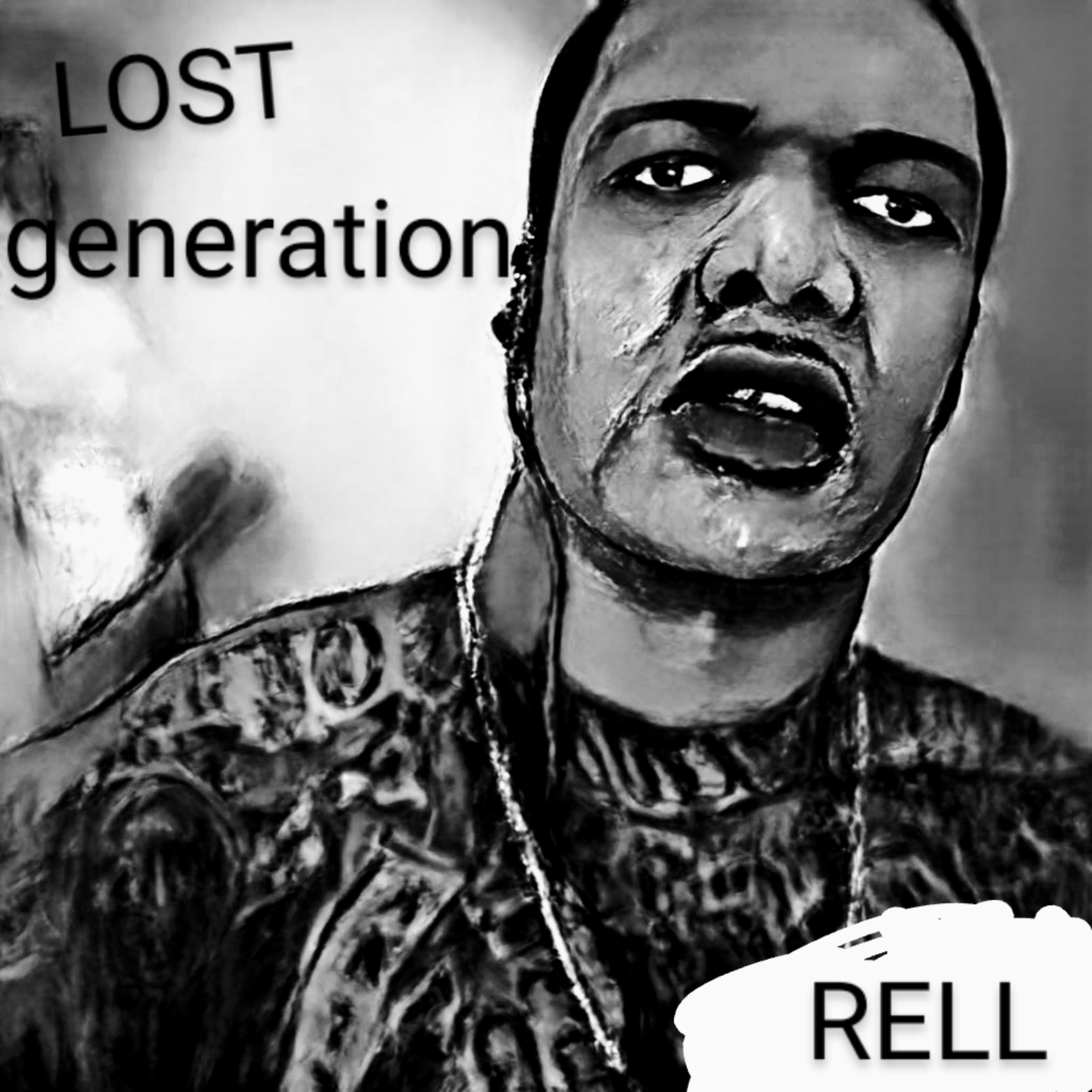 Lost Generation artwork