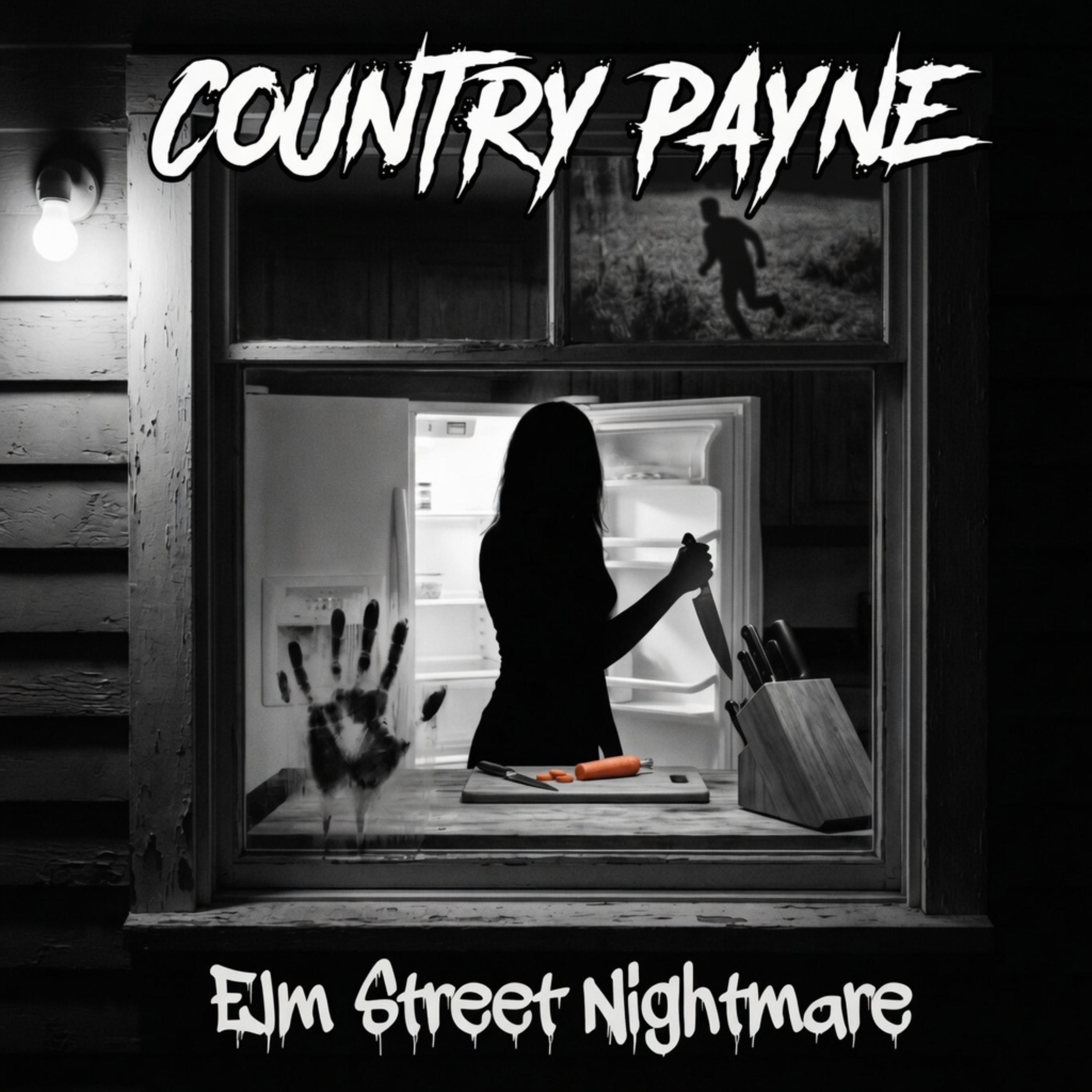 Elm Street Nightmare artwork