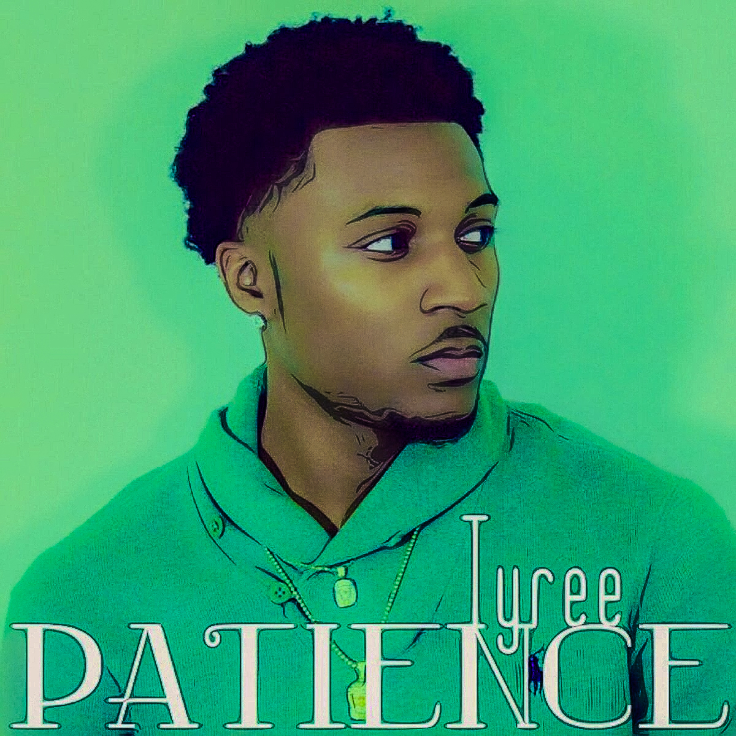 Patience artwork