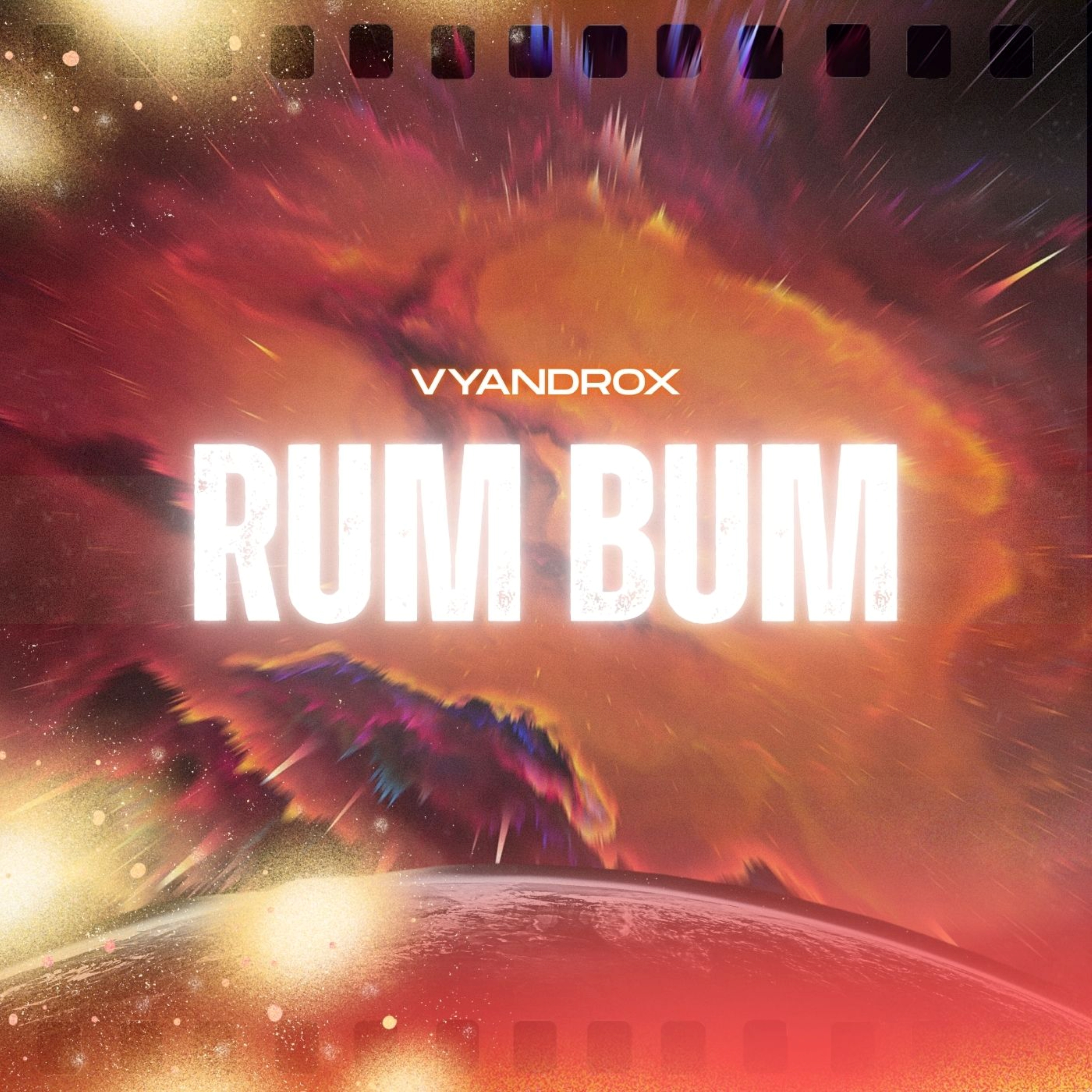 Rum bum artwork