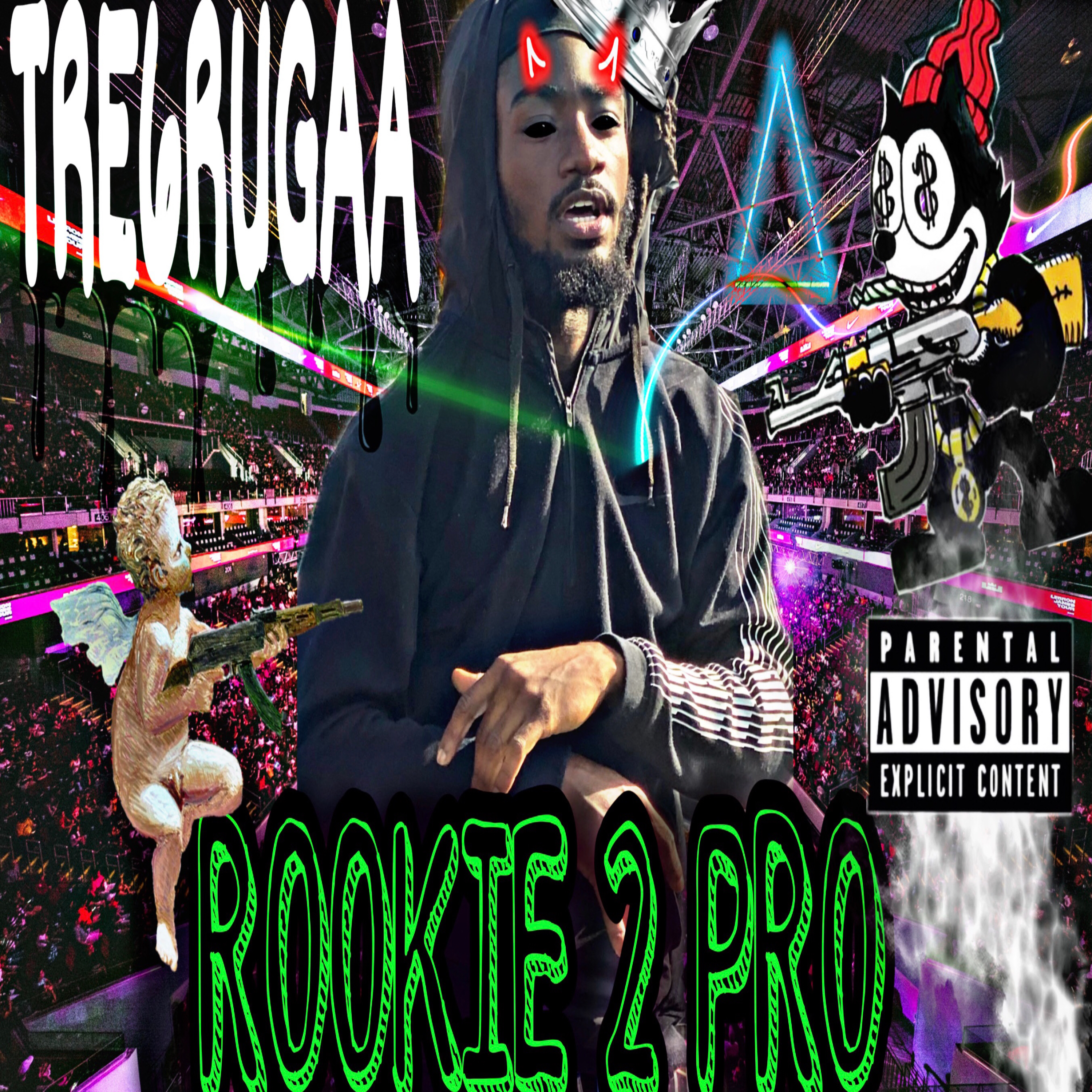 Rookie 2 Pro artwork