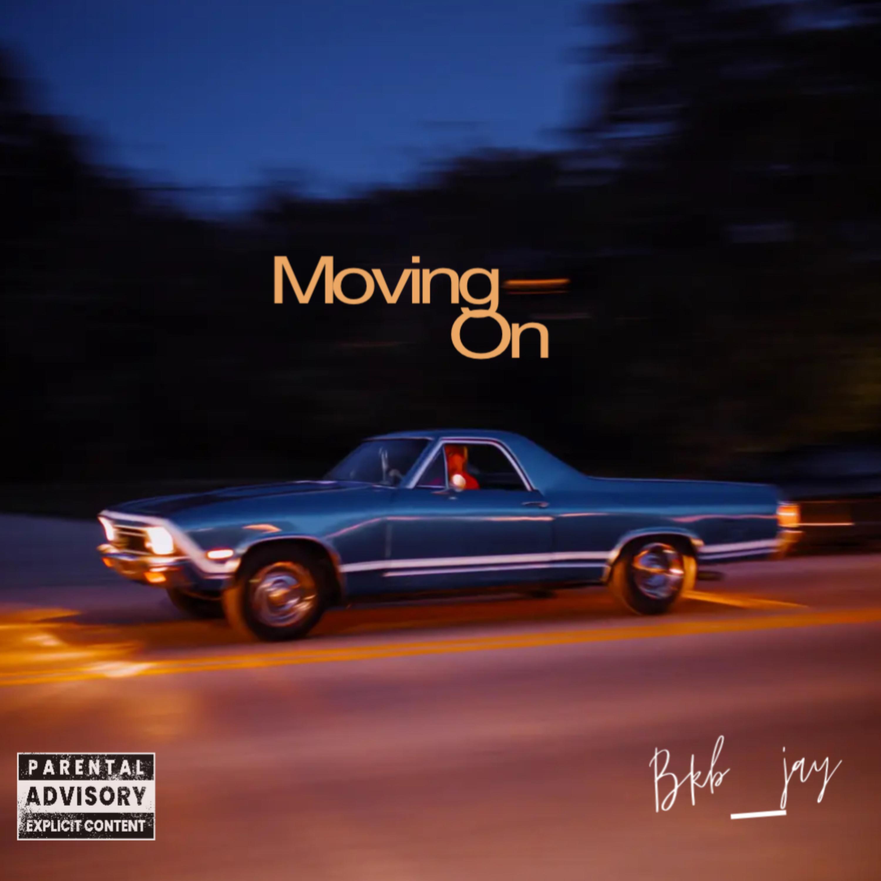 Moving On artwork